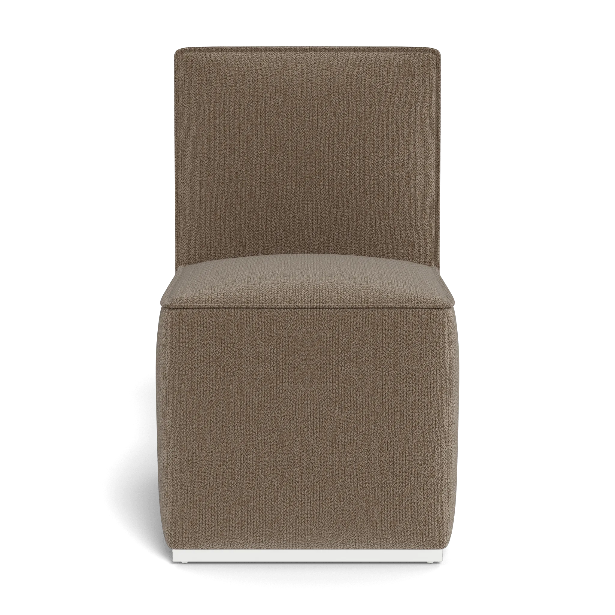 Santorini Outdoor Armless Dining Chair