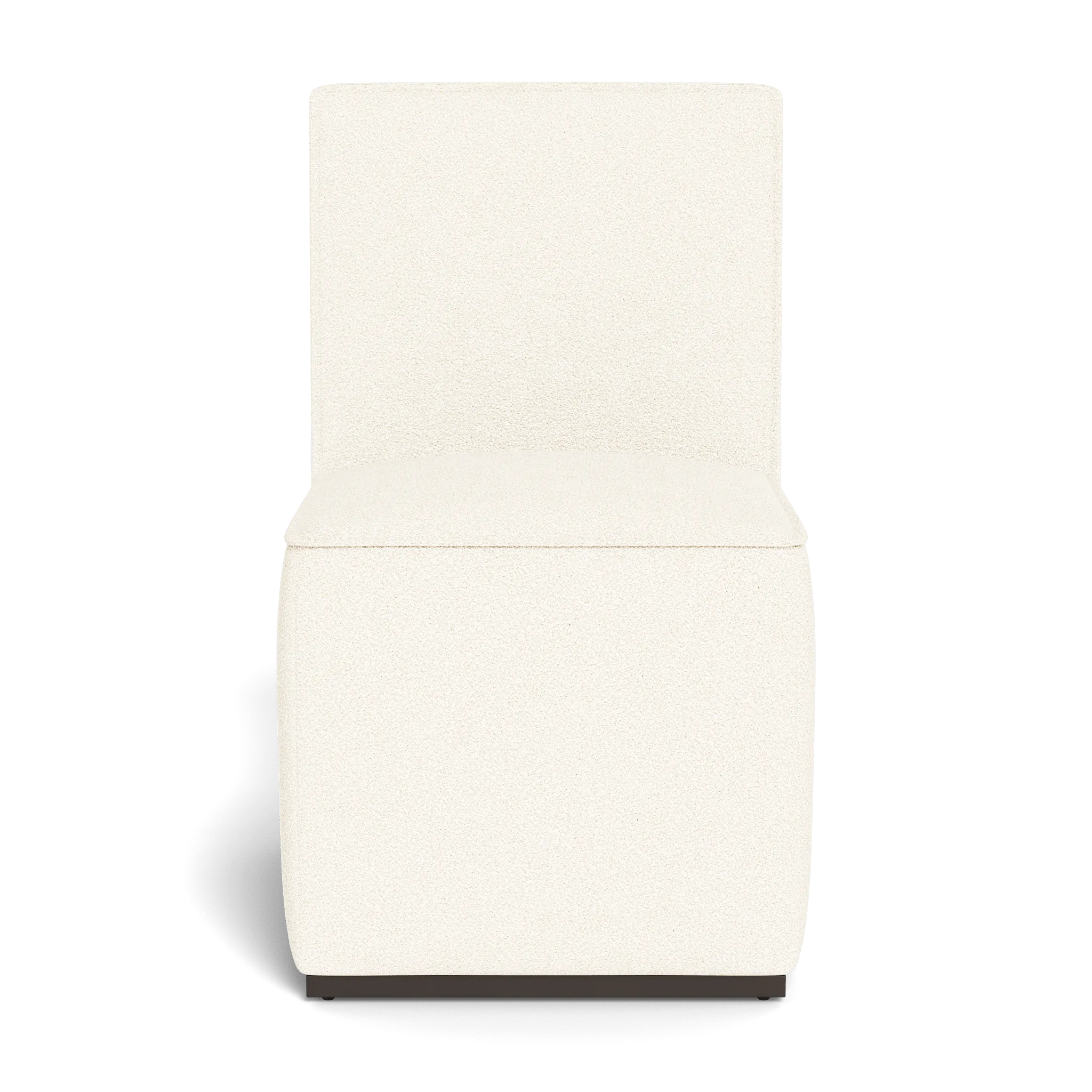 Santorini Outdoor Armless Dining Chair