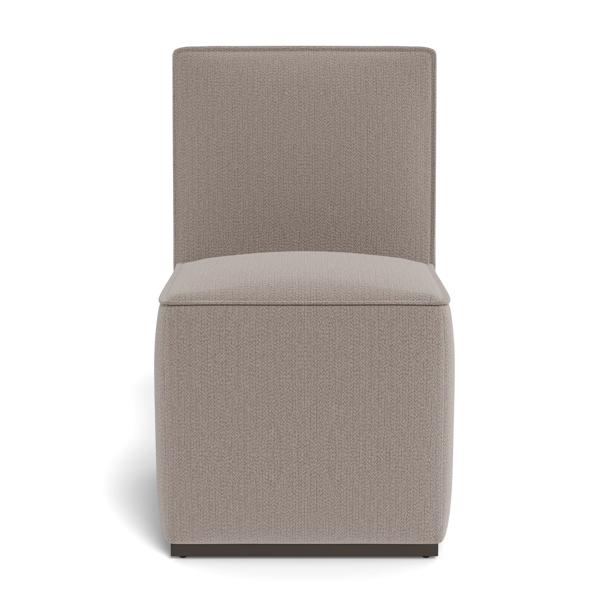 Santorini Outdoor Armless Dining Chair