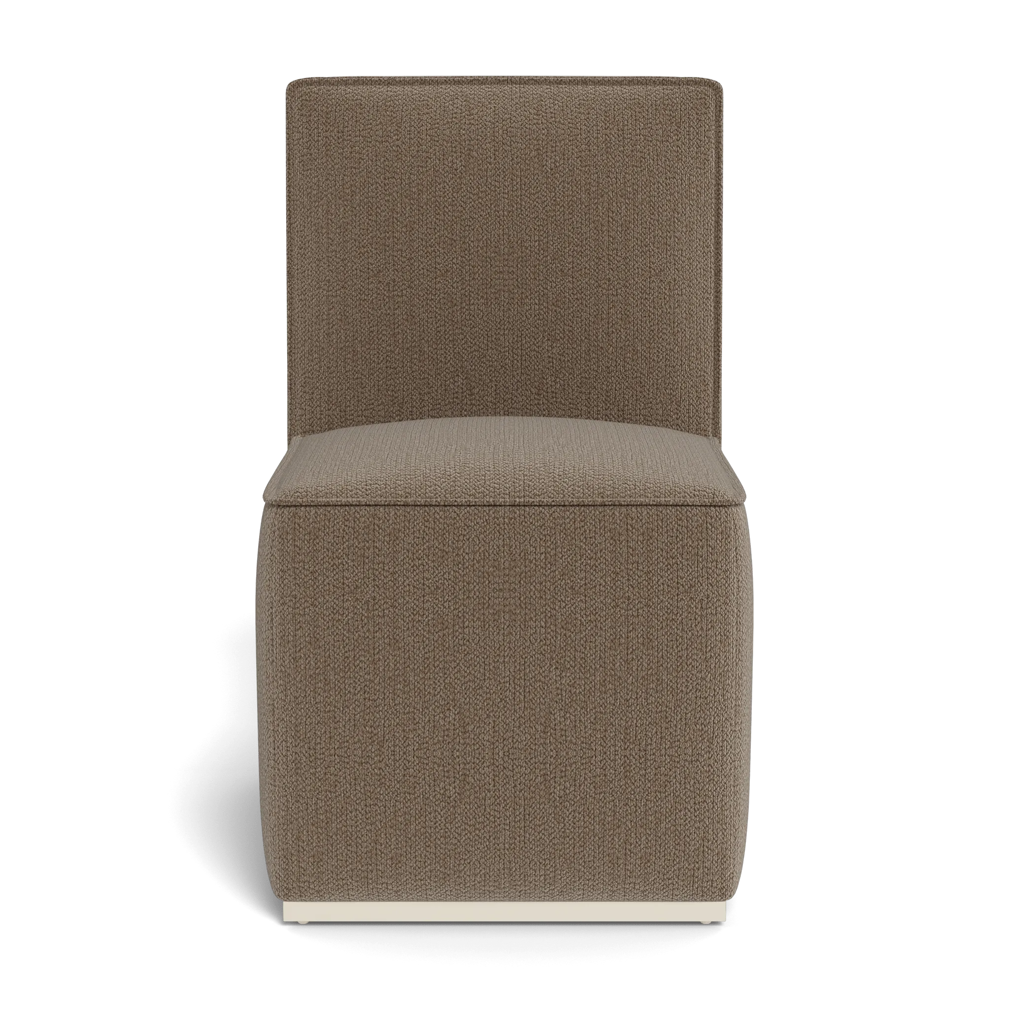 Santorini Outdoor Armless Dining Chair