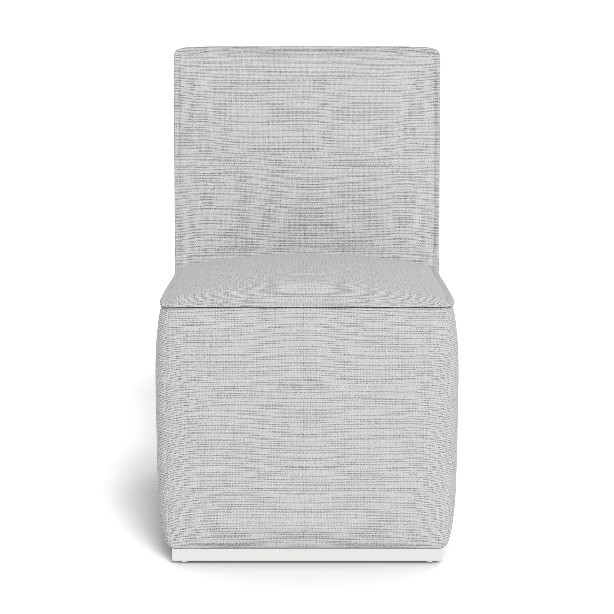 Santorini Outdoor Armless Dining Chair