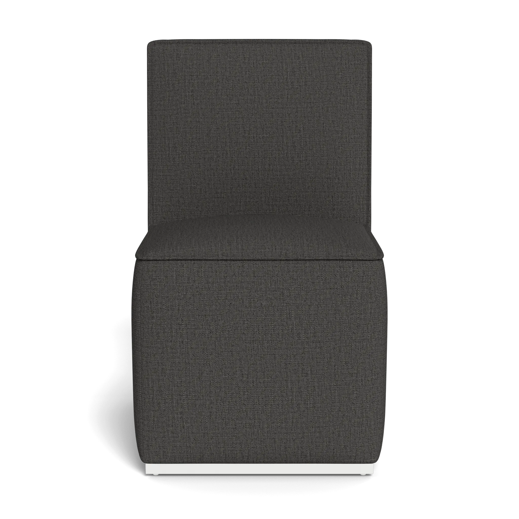 Santorini Outdoor Armless Dining Chair