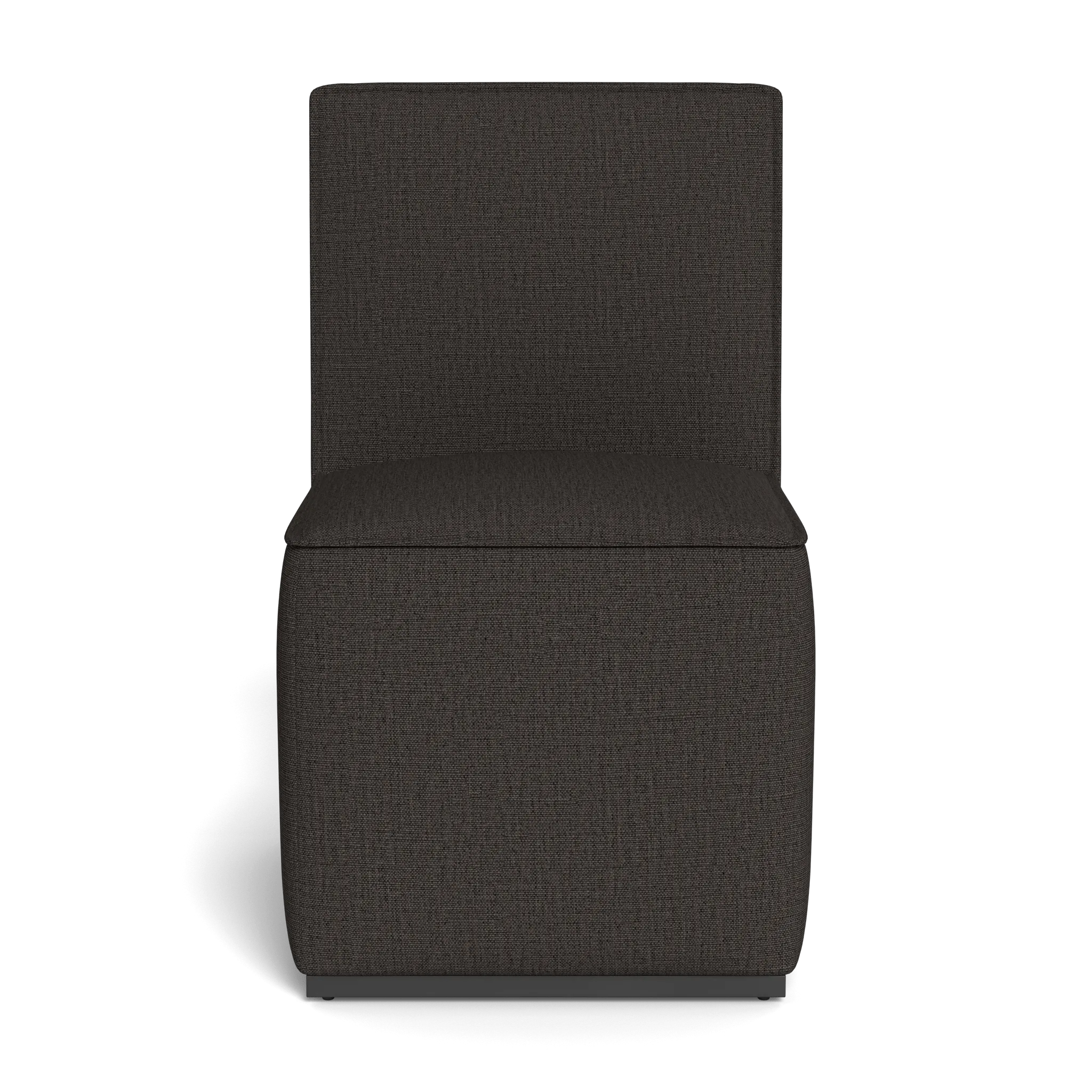 Santorini Outdoor Armless Dining Chair