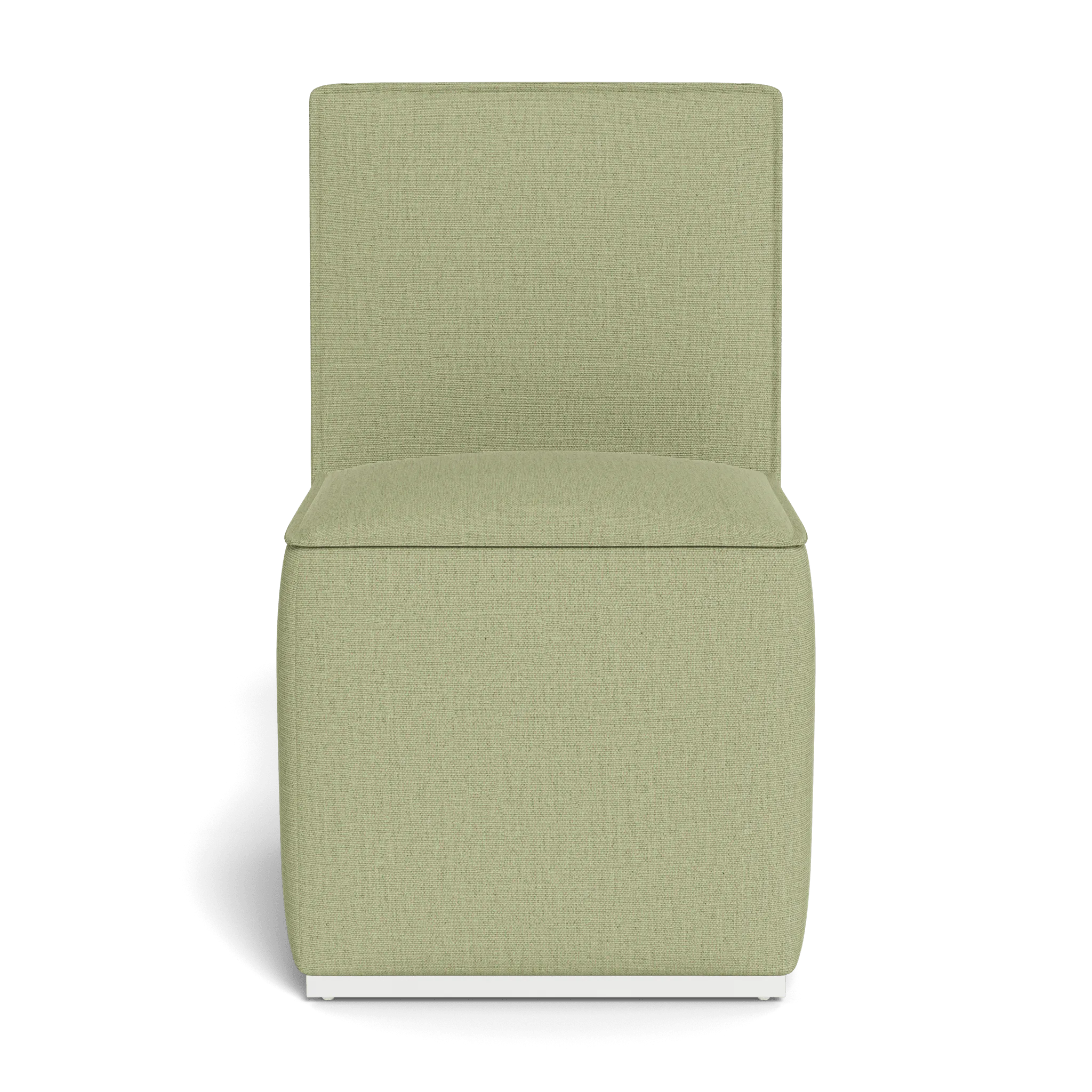 Santorini Outdoor Armless Dining Chair