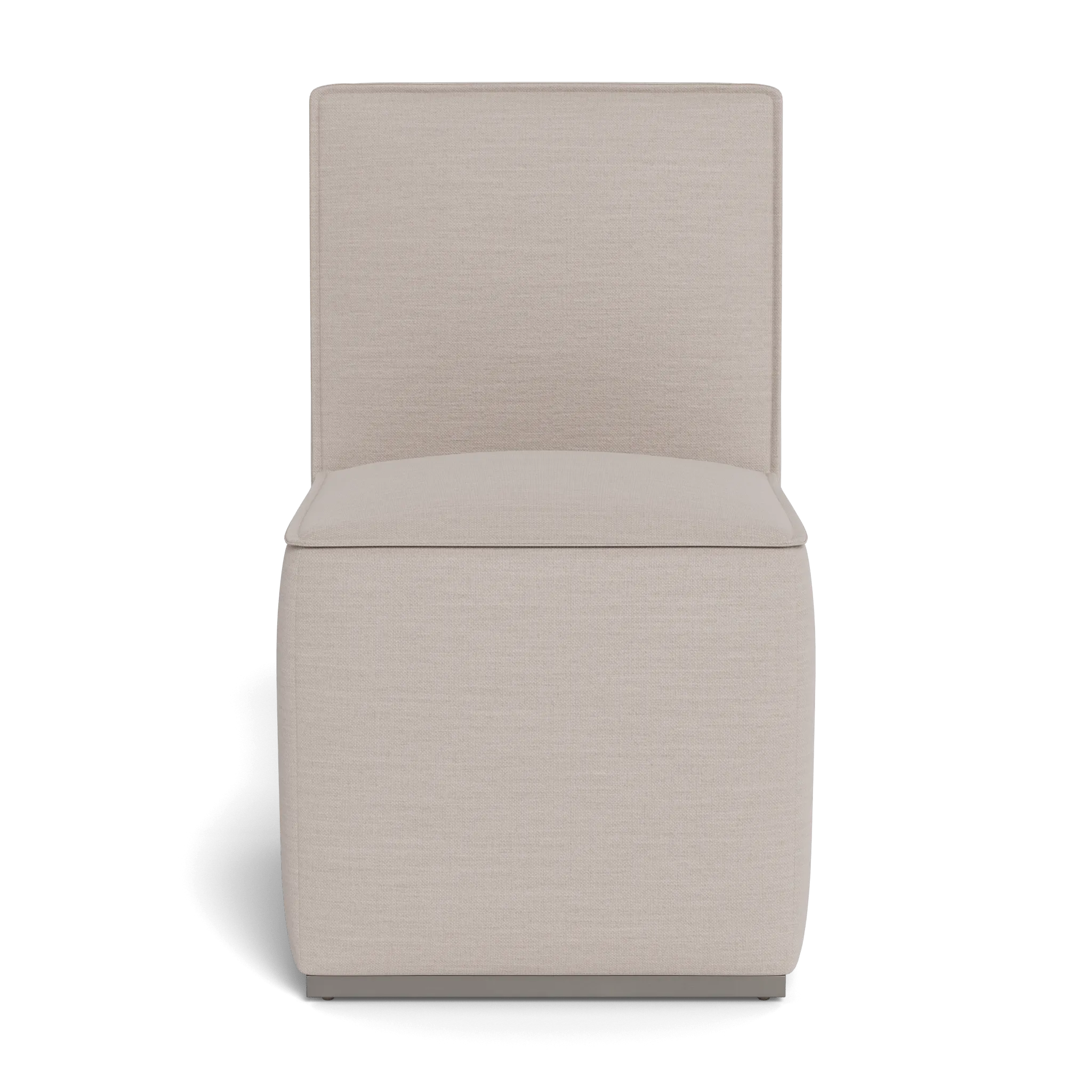Santorini Outdoor Armless Dining Chair