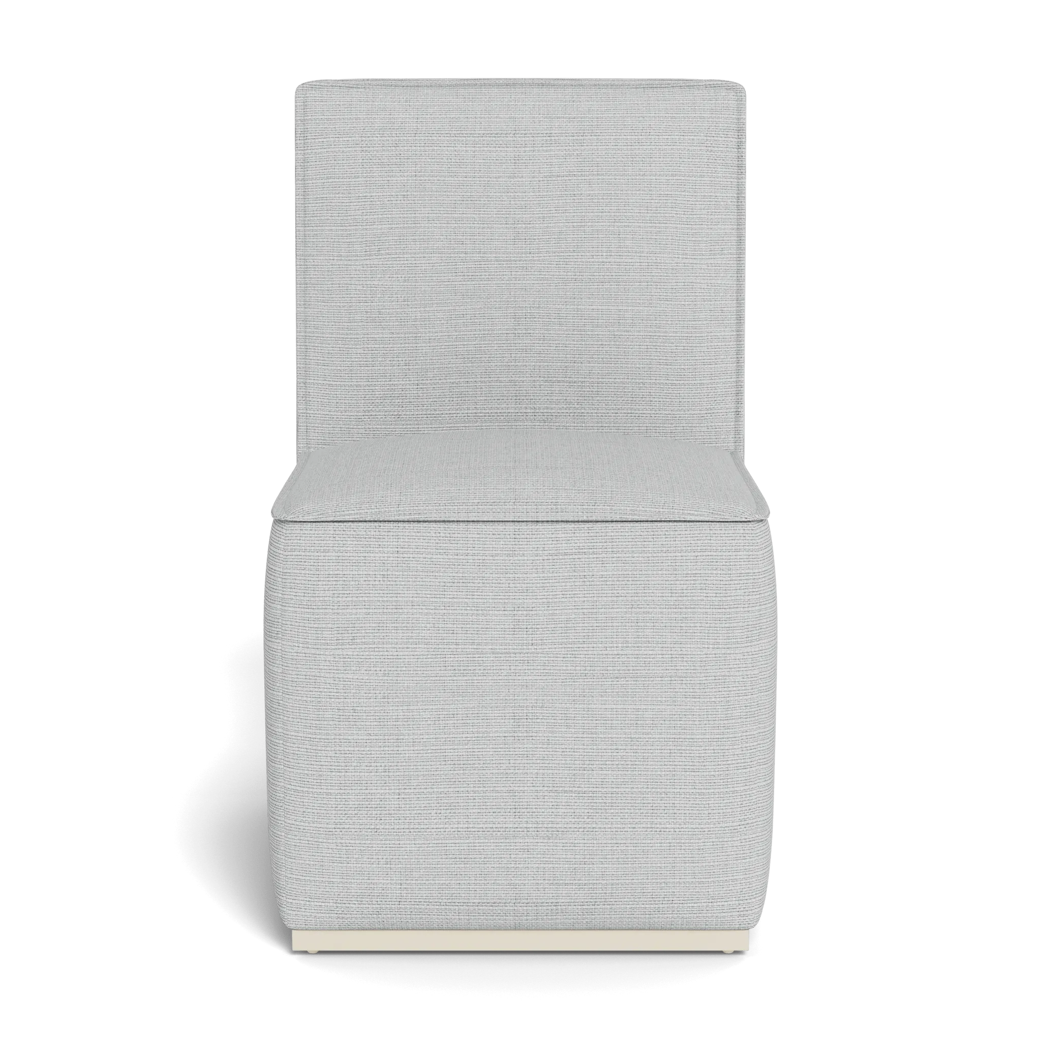 Santorini Outdoor Armless Dining Chair