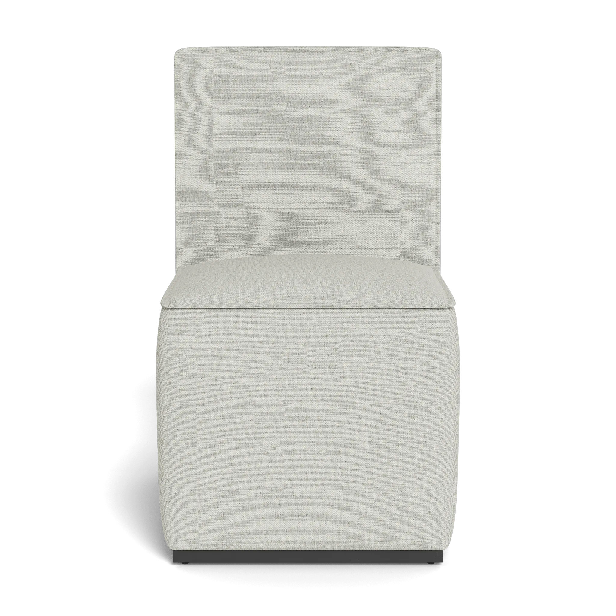 Santorini Outdoor Armless Dining Chair