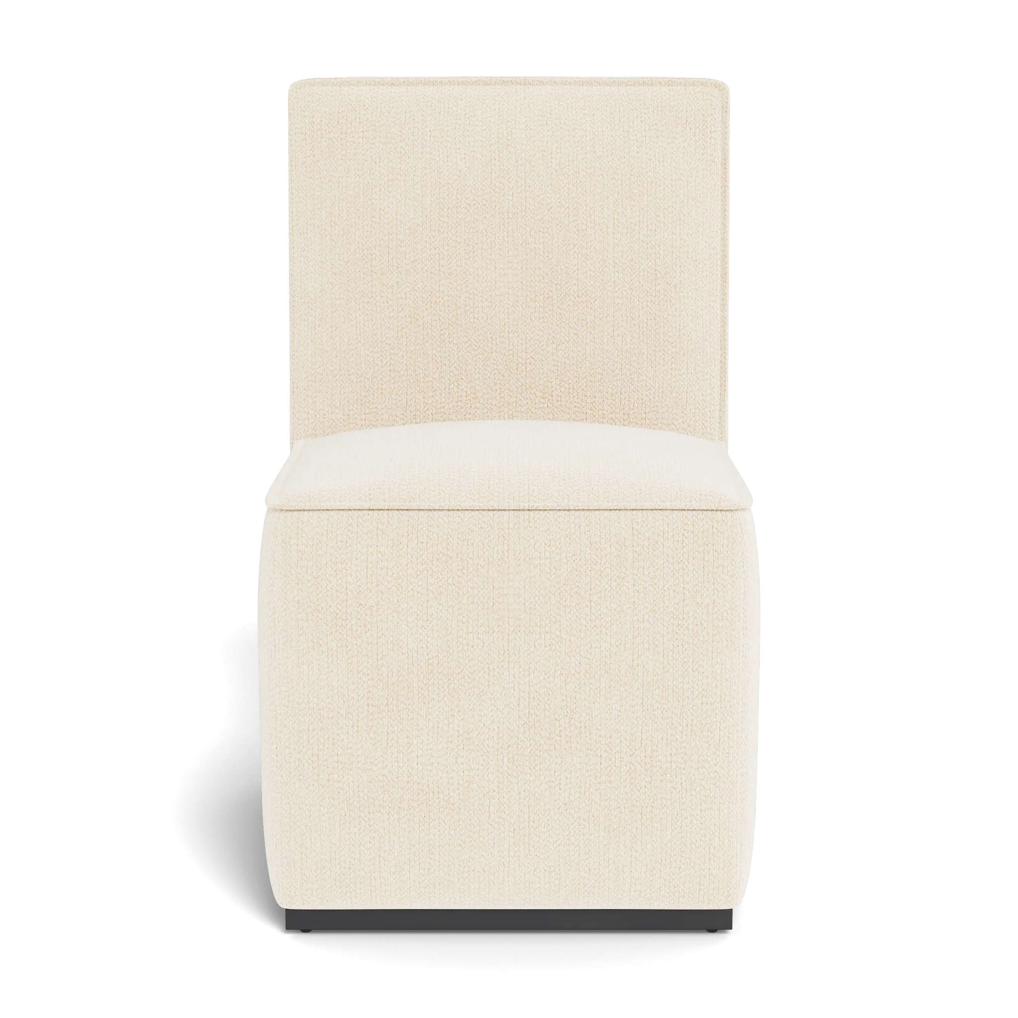 Santorini Outdoor Armless Dining Chair