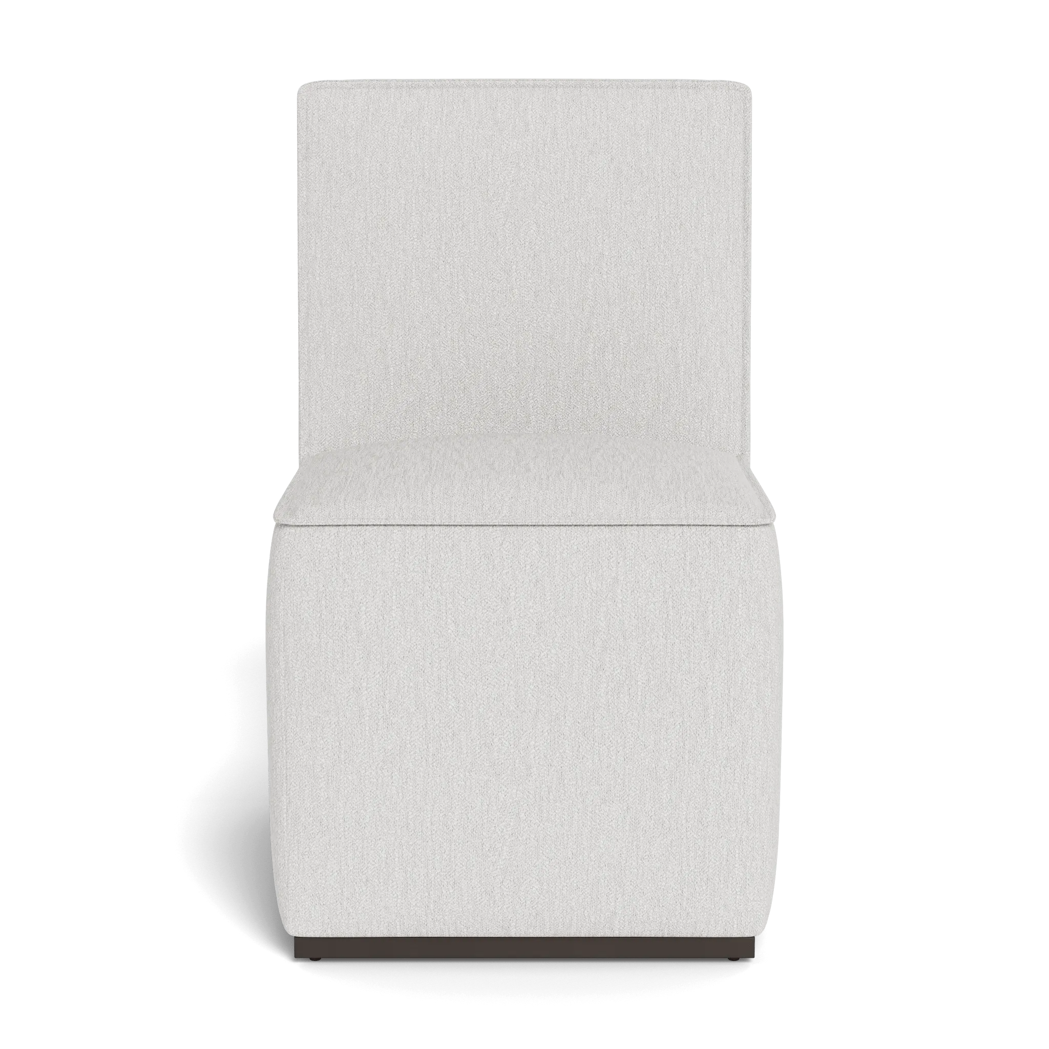 Santorini Outdoor Armless Dining Chair