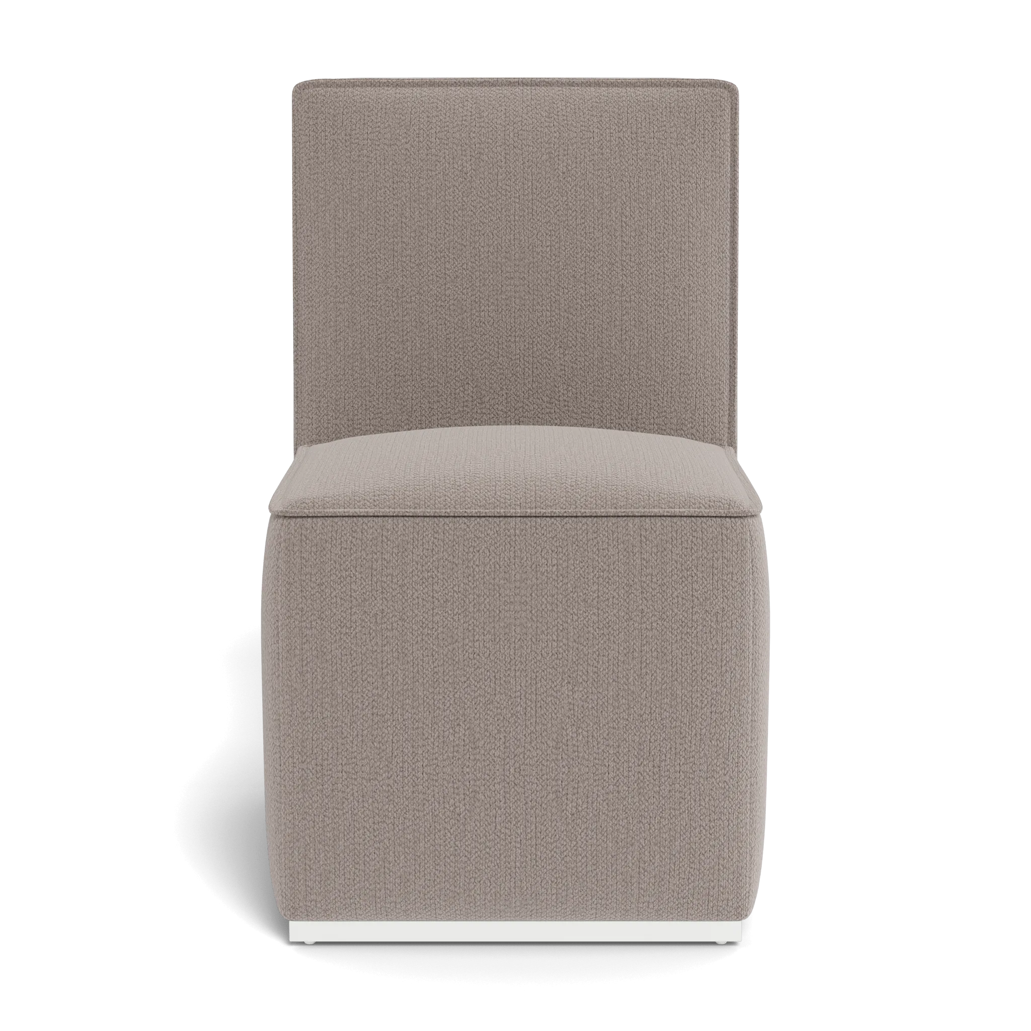 Santorini Outdoor Armless Dining Chair