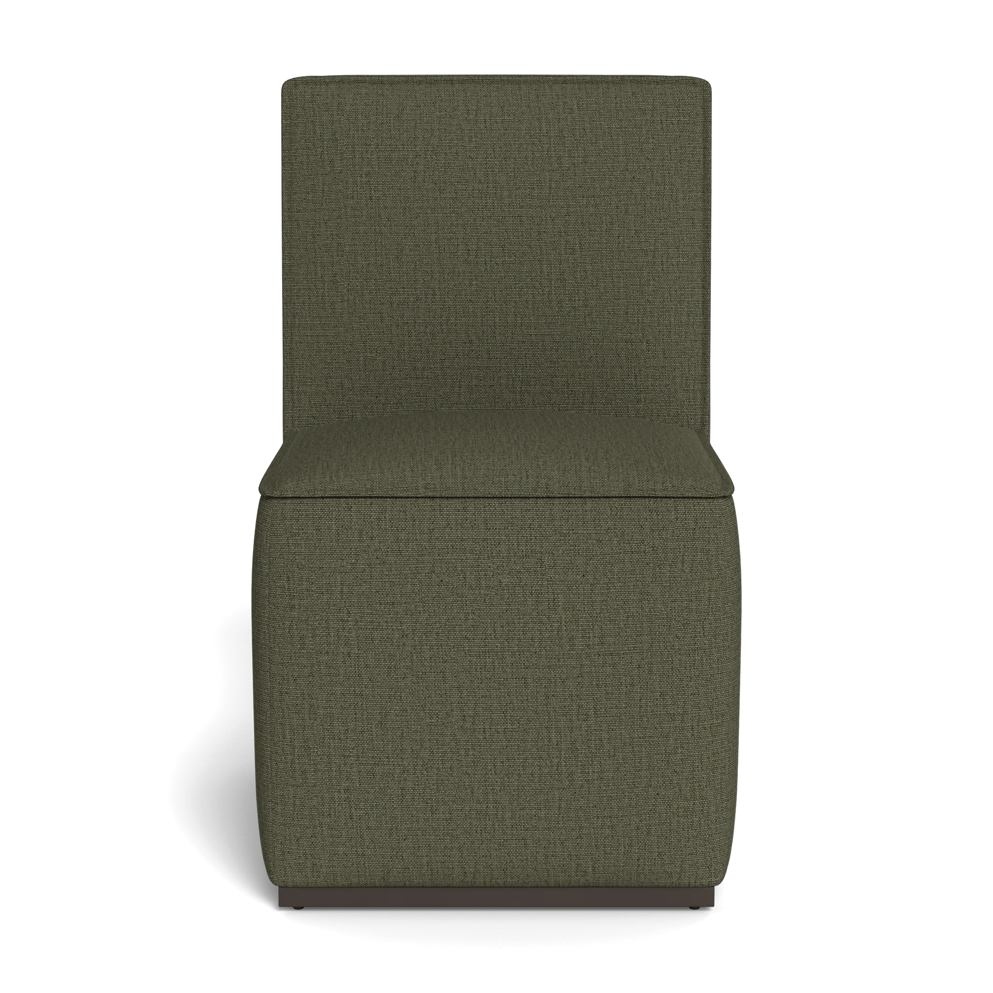 Santorini Outdoor Armless Dining Chair