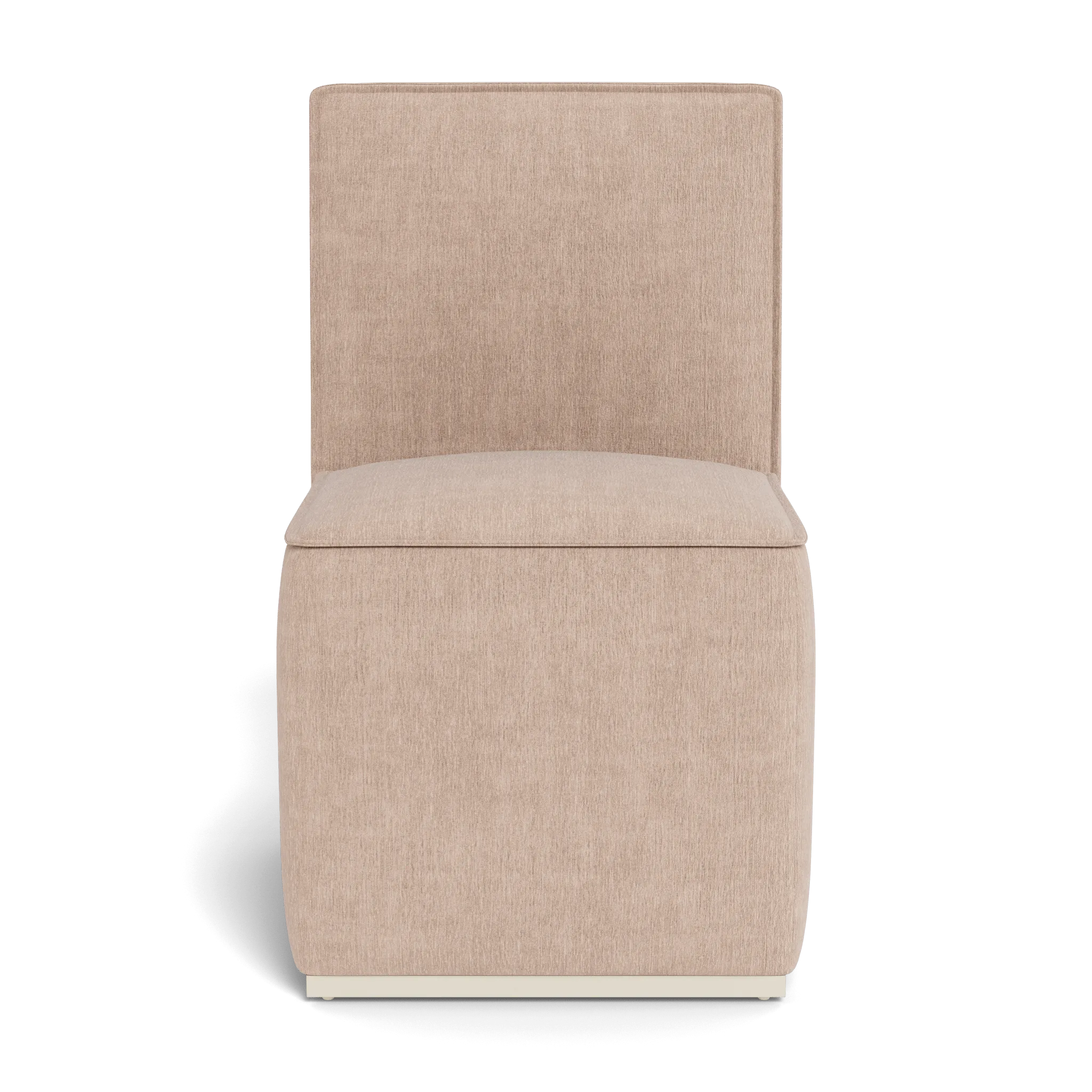 Santorini Outdoor Armless Dining Chair