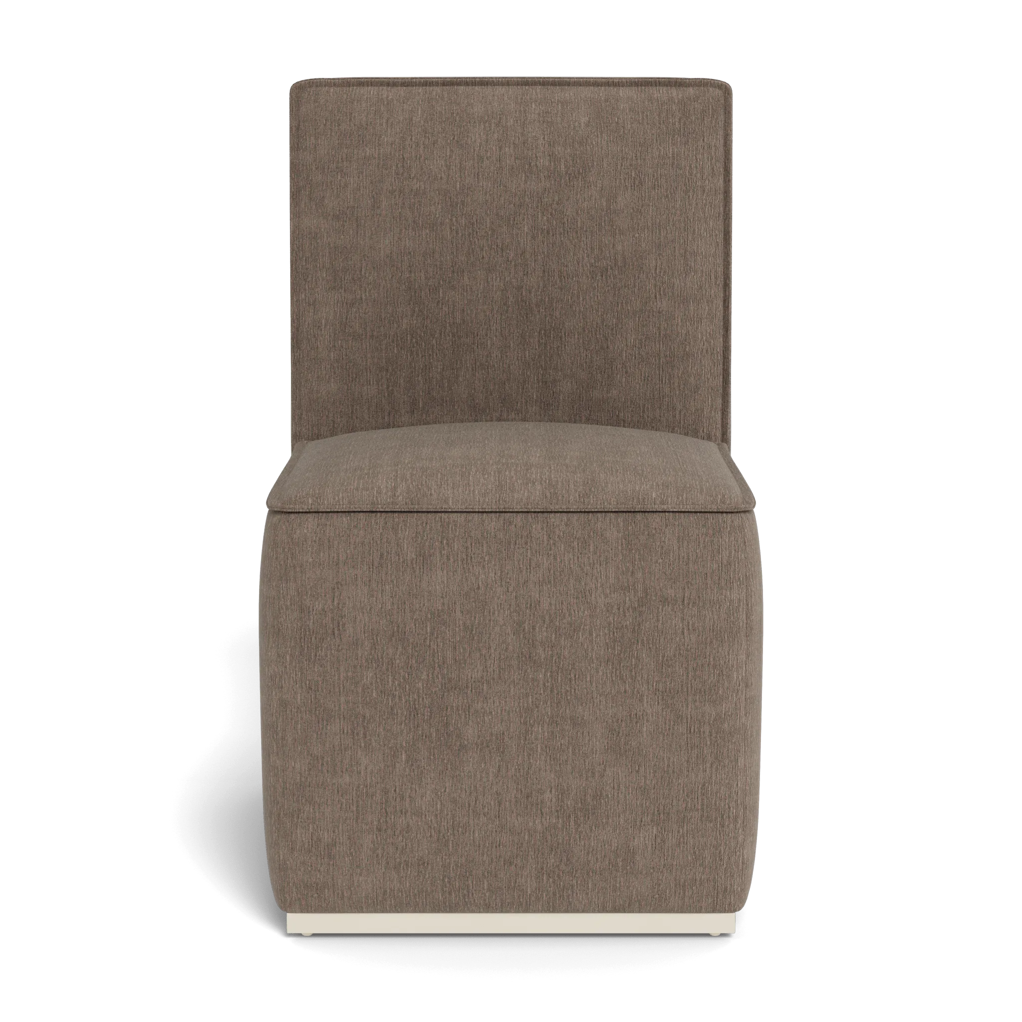 Santorini Outdoor Armless Dining Chair