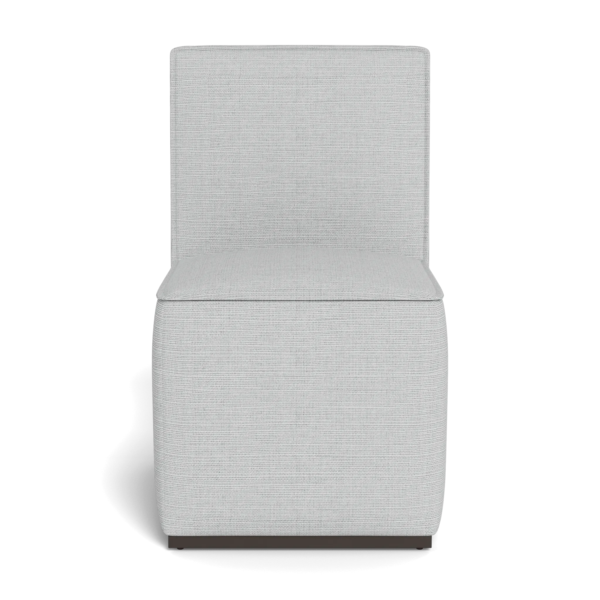 Santorini Outdoor Armless Dining Chair