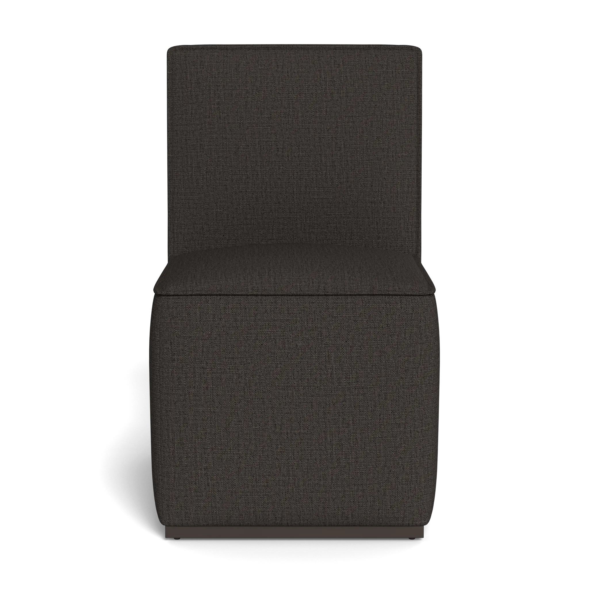 Santorini Outdoor Armless Dining Chair