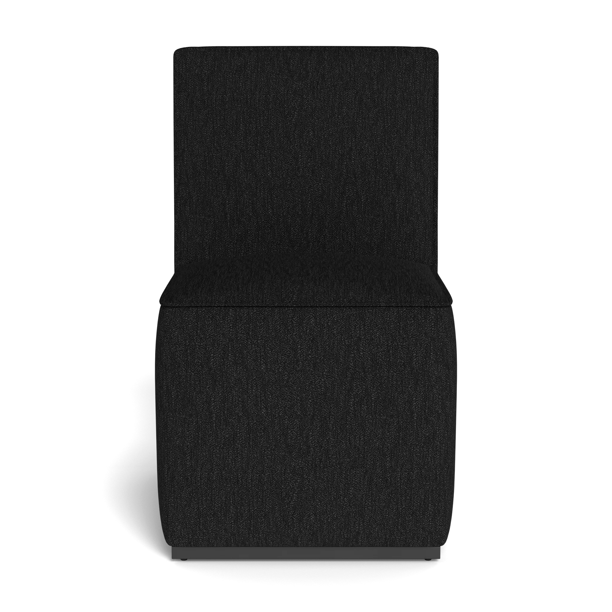 Santorini Outdoor Armless Dining Chair