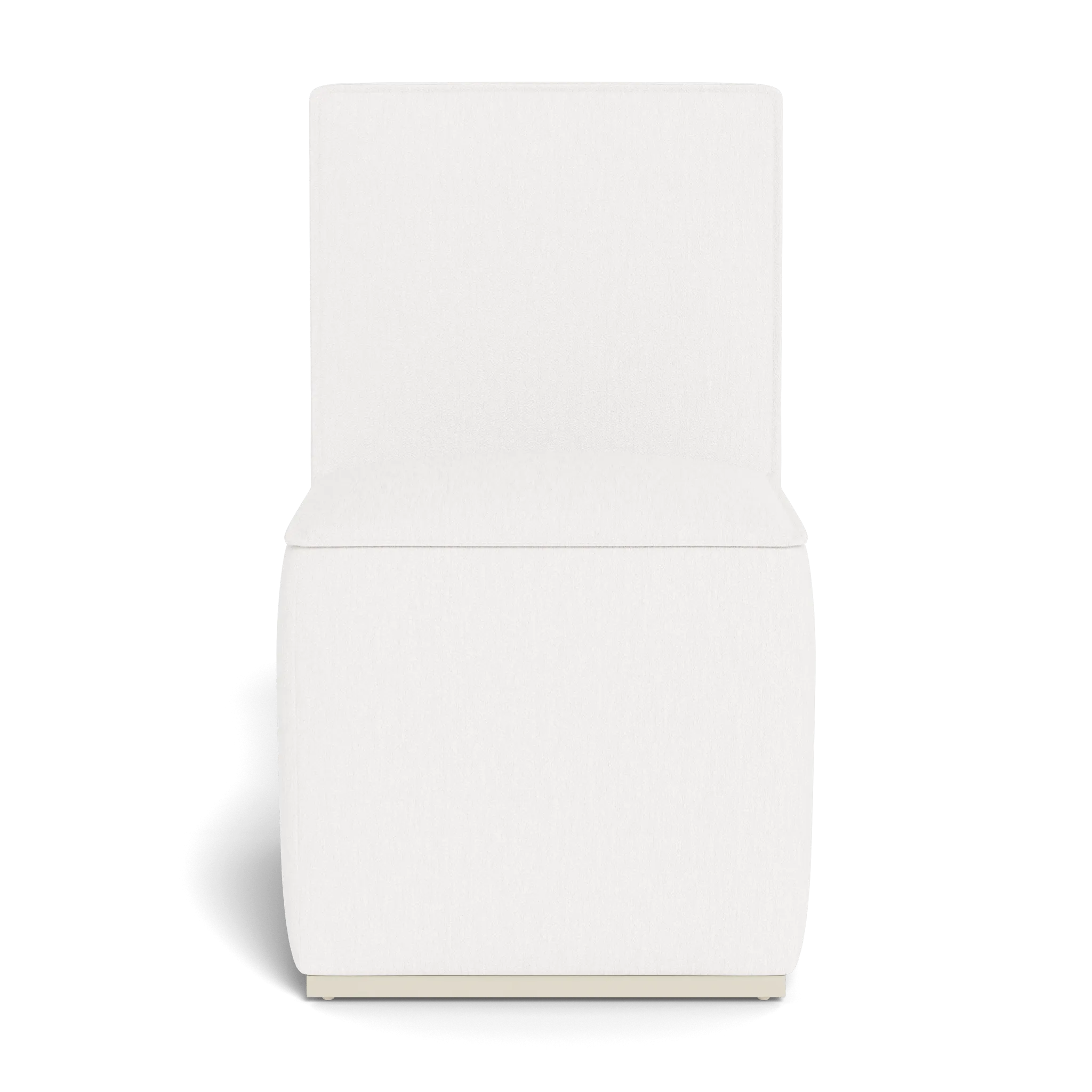 Santorini Outdoor Armless Dining Chair