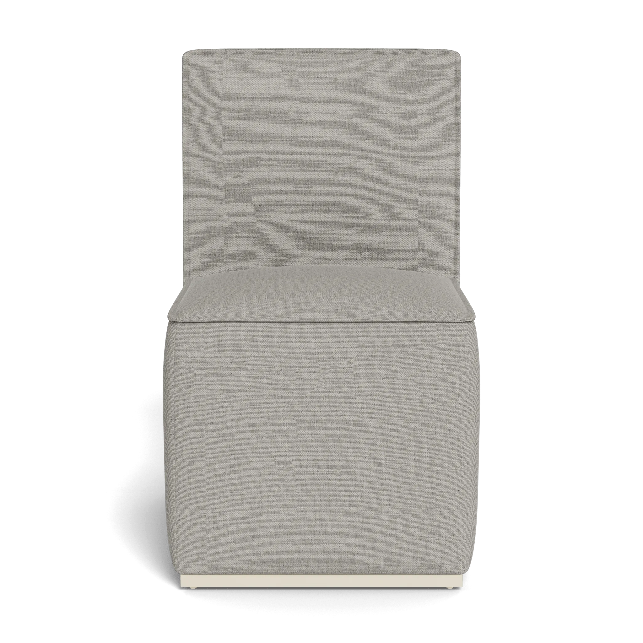 Santorini Outdoor Armless Dining Chair