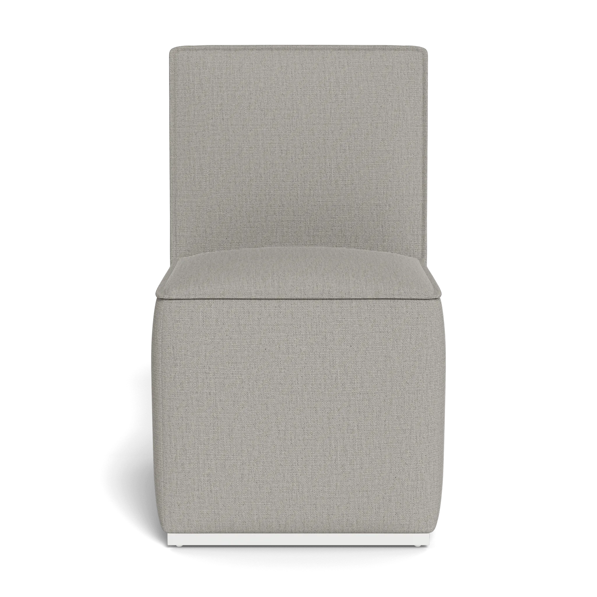 Santorini Outdoor Armless Dining Chair