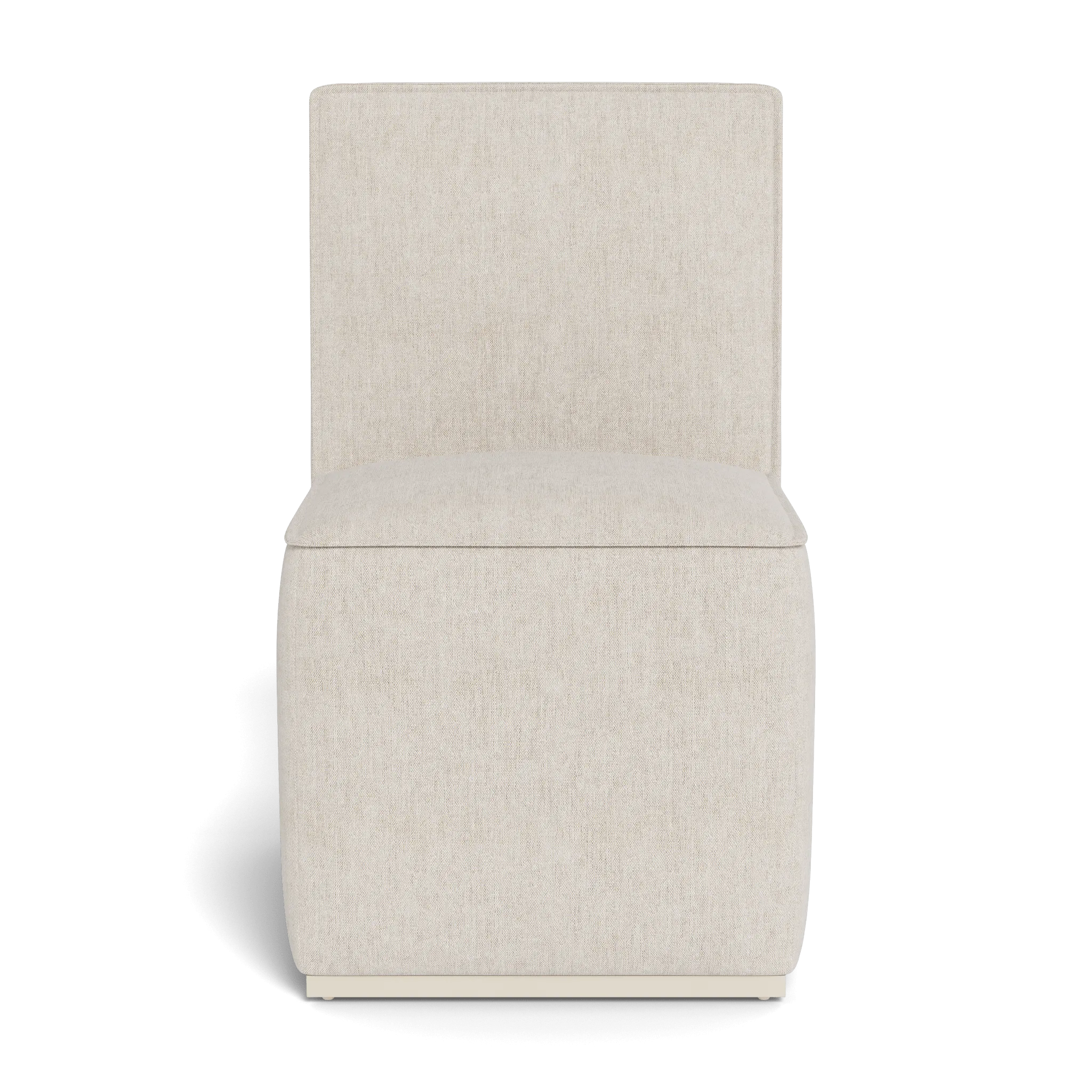 Santorini Outdoor Armless Dining Chair