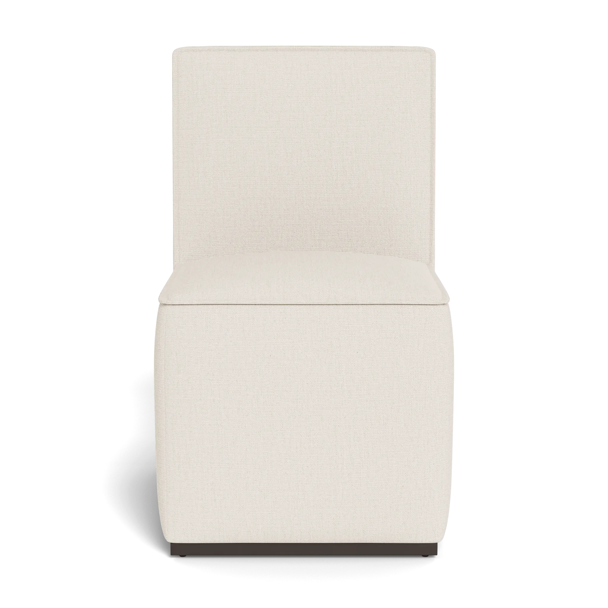 Santorini Outdoor Armless Dining Chair