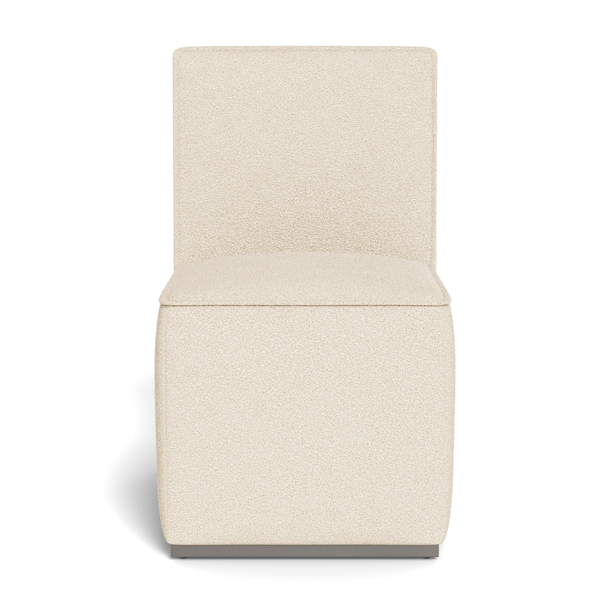 Santorini Outdoor Armless Dining Chair