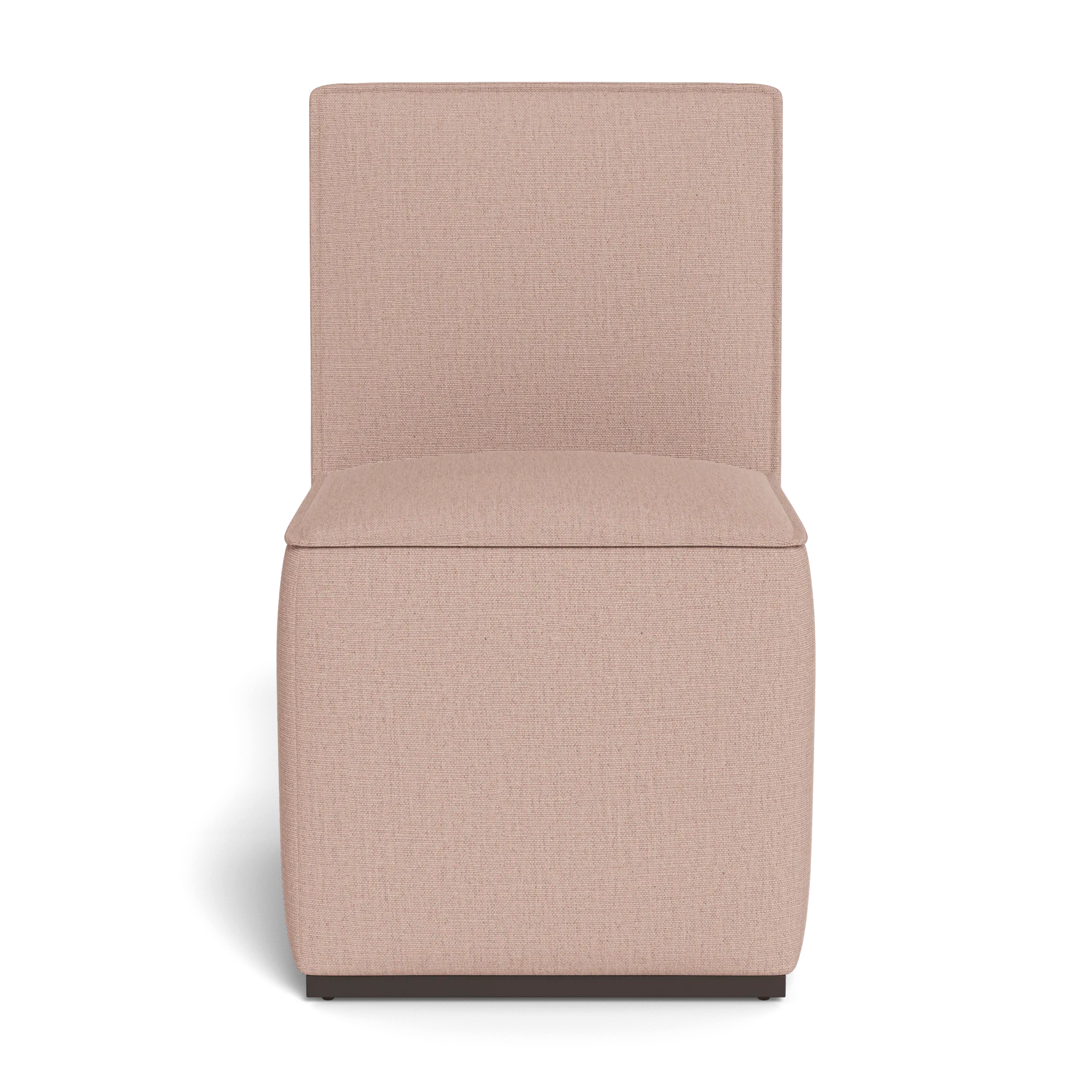 Santorini Outdoor Armless Dining Chair