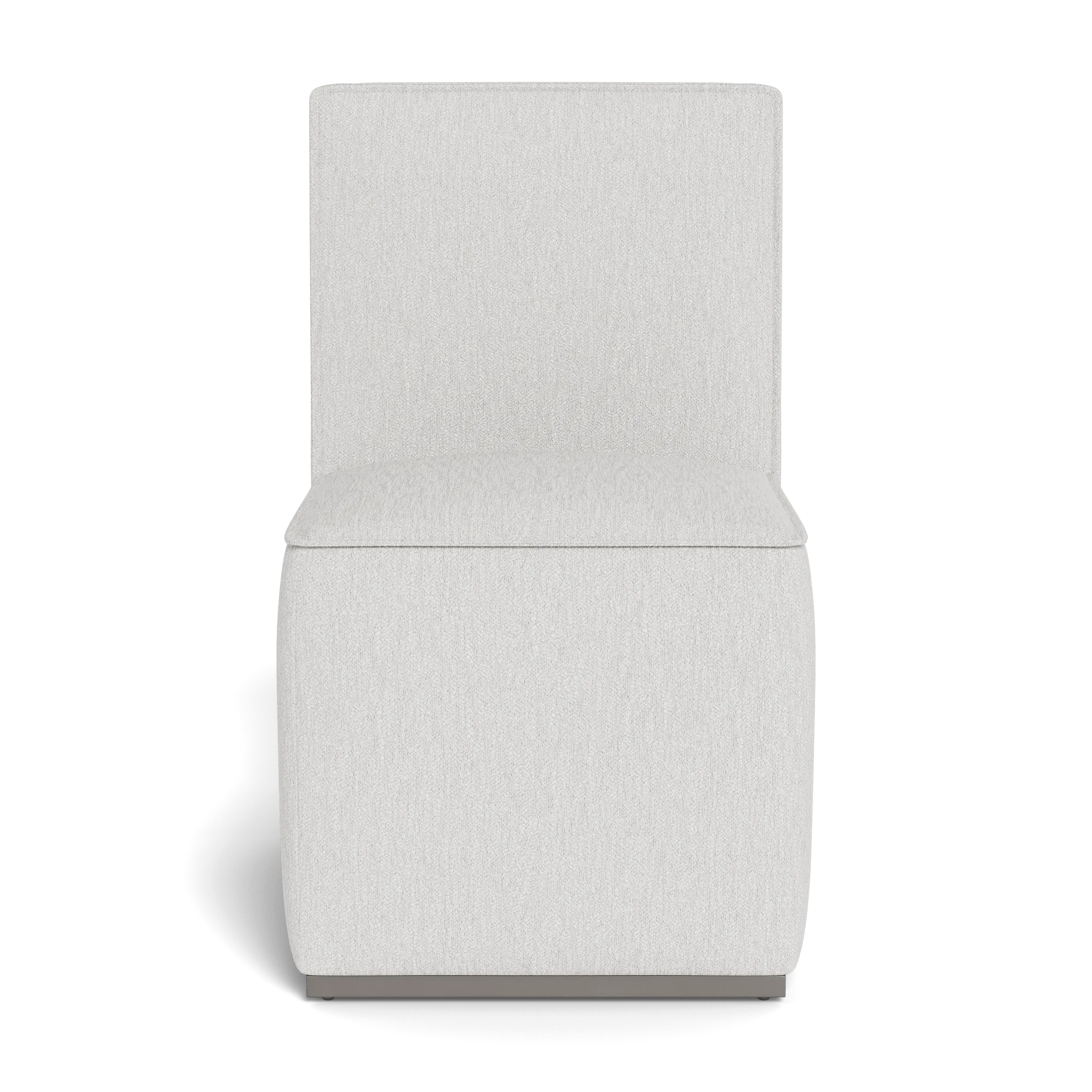 Santorini Outdoor Armless Dining Chair