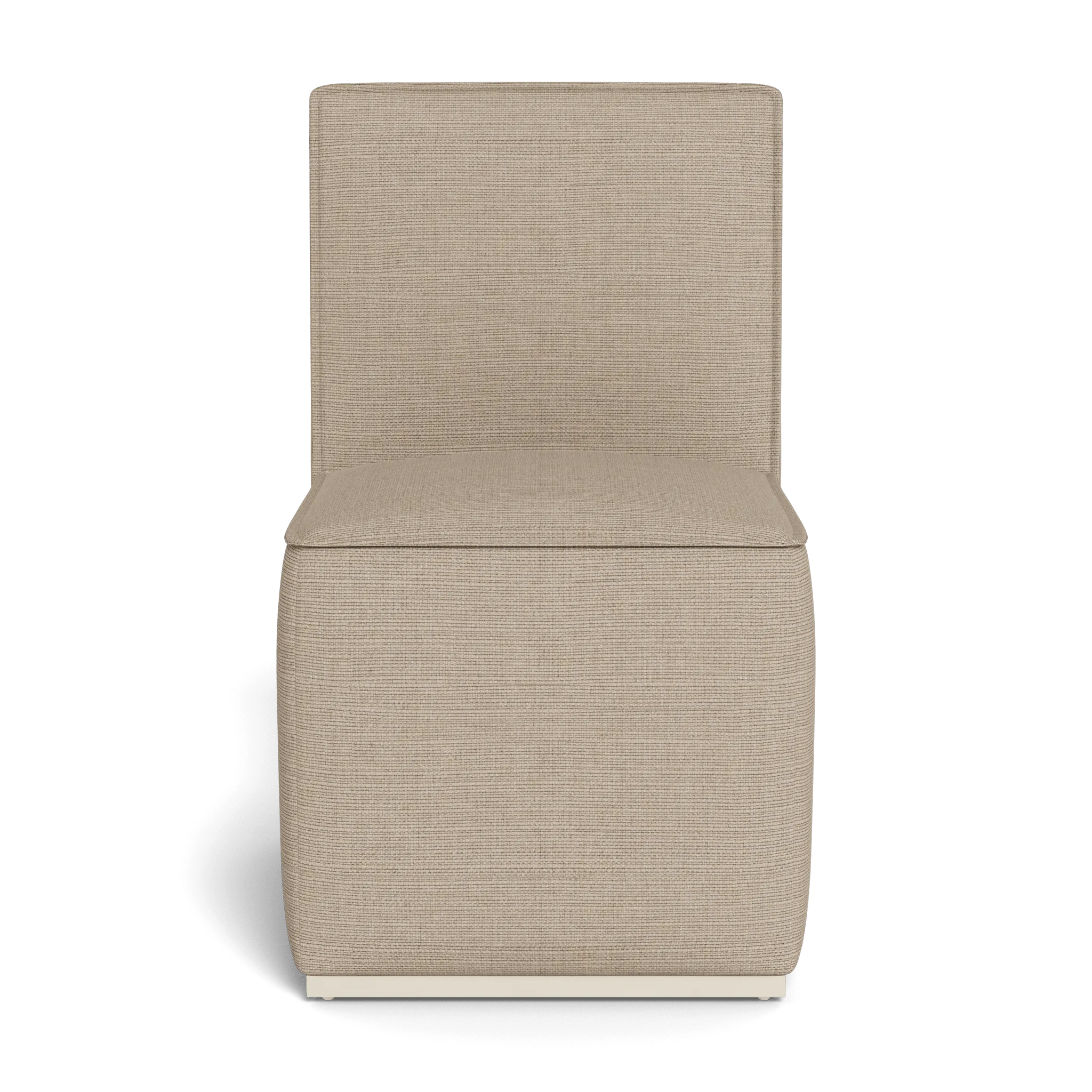 Santorini Outdoor Armless Dining Chair
