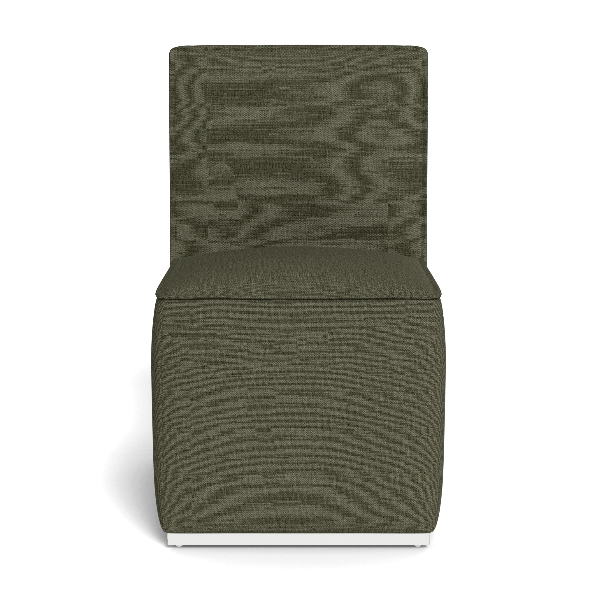Santorini Outdoor Armless Dining Chair