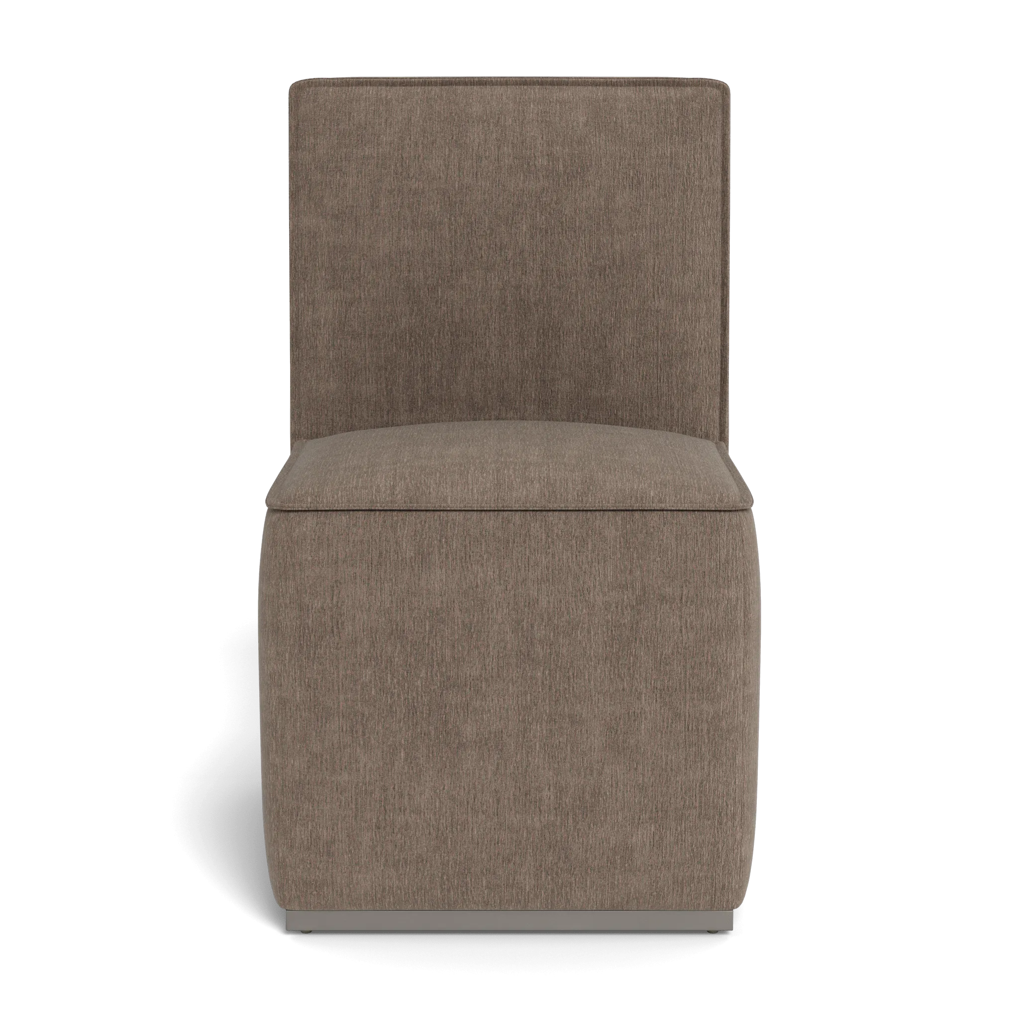 Santorini Outdoor Armless Dining Chair
