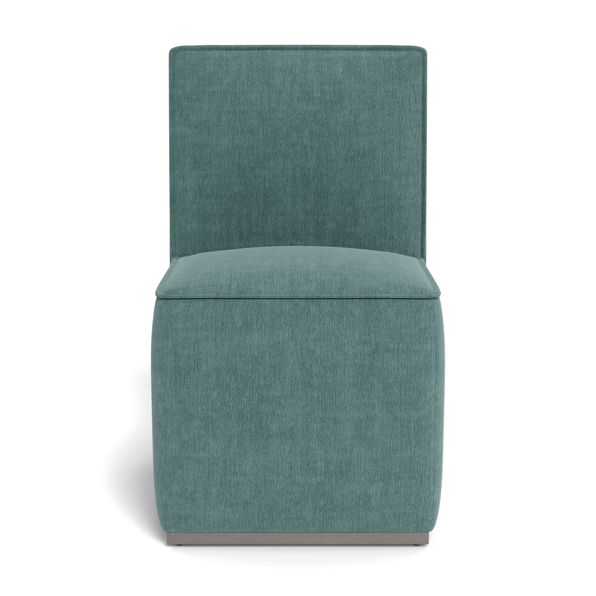 Santorini Outdoor Armless Dining Chair