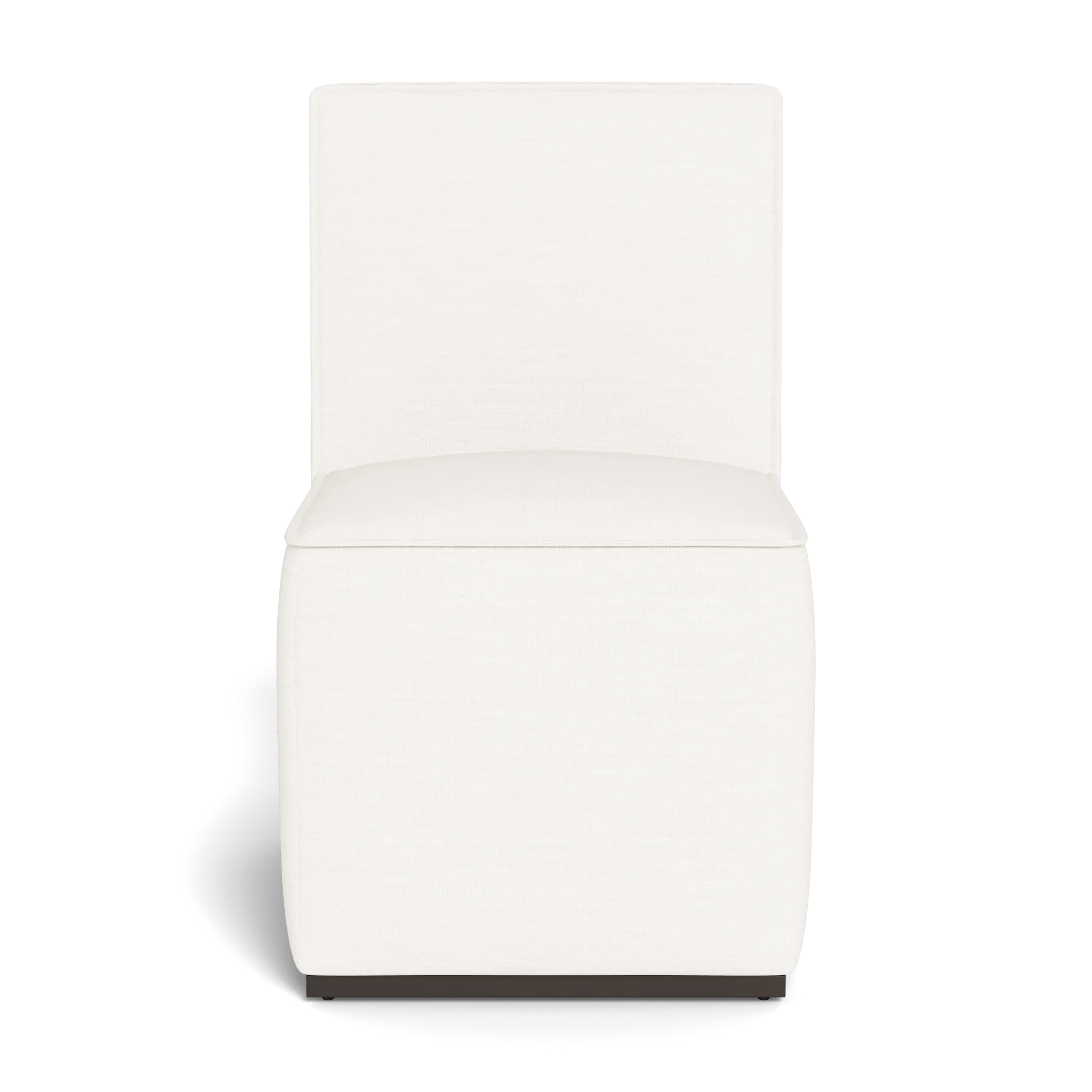 Santorini Outdoor Armless Dining Chair