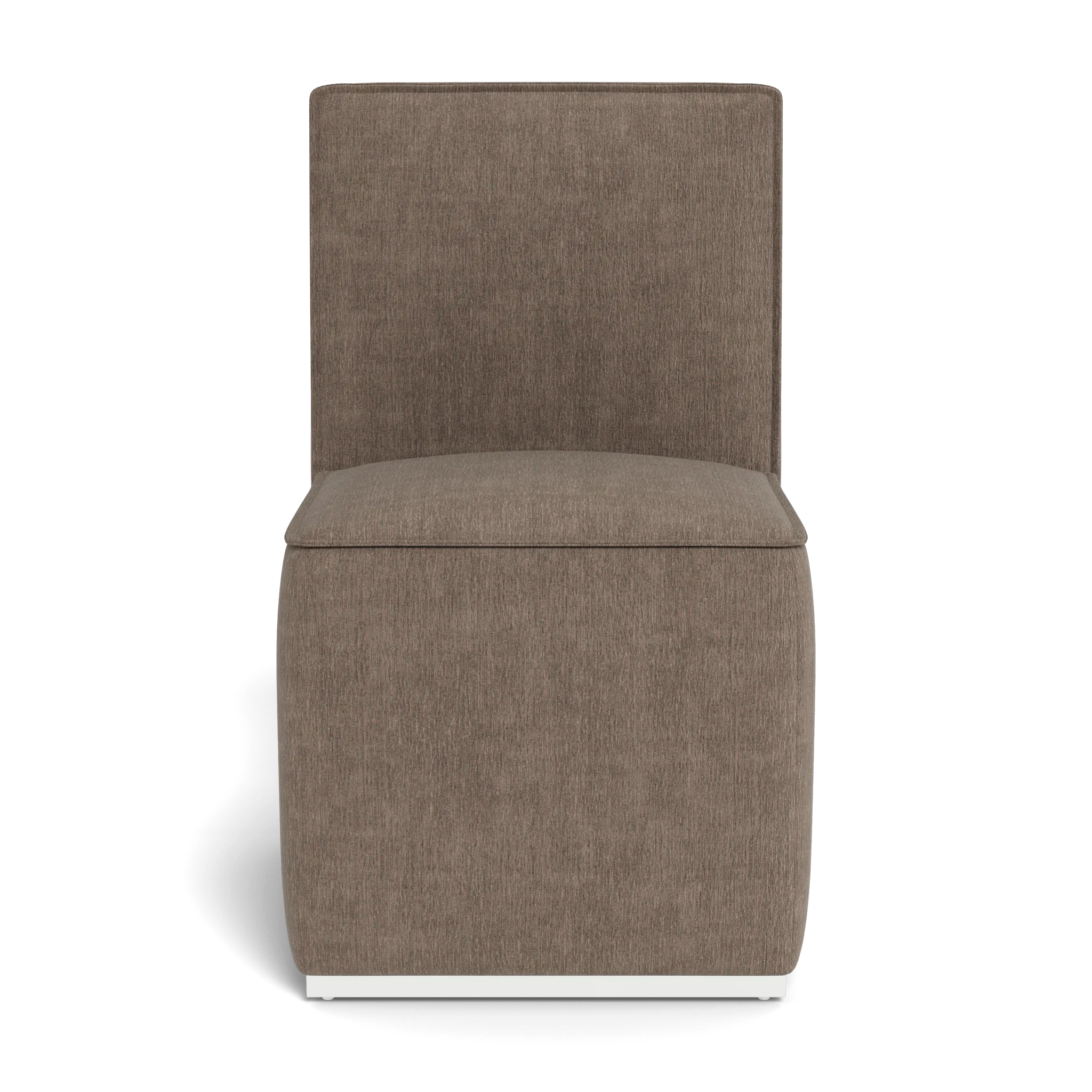 Santorini Outdoor Armless Dining Chair