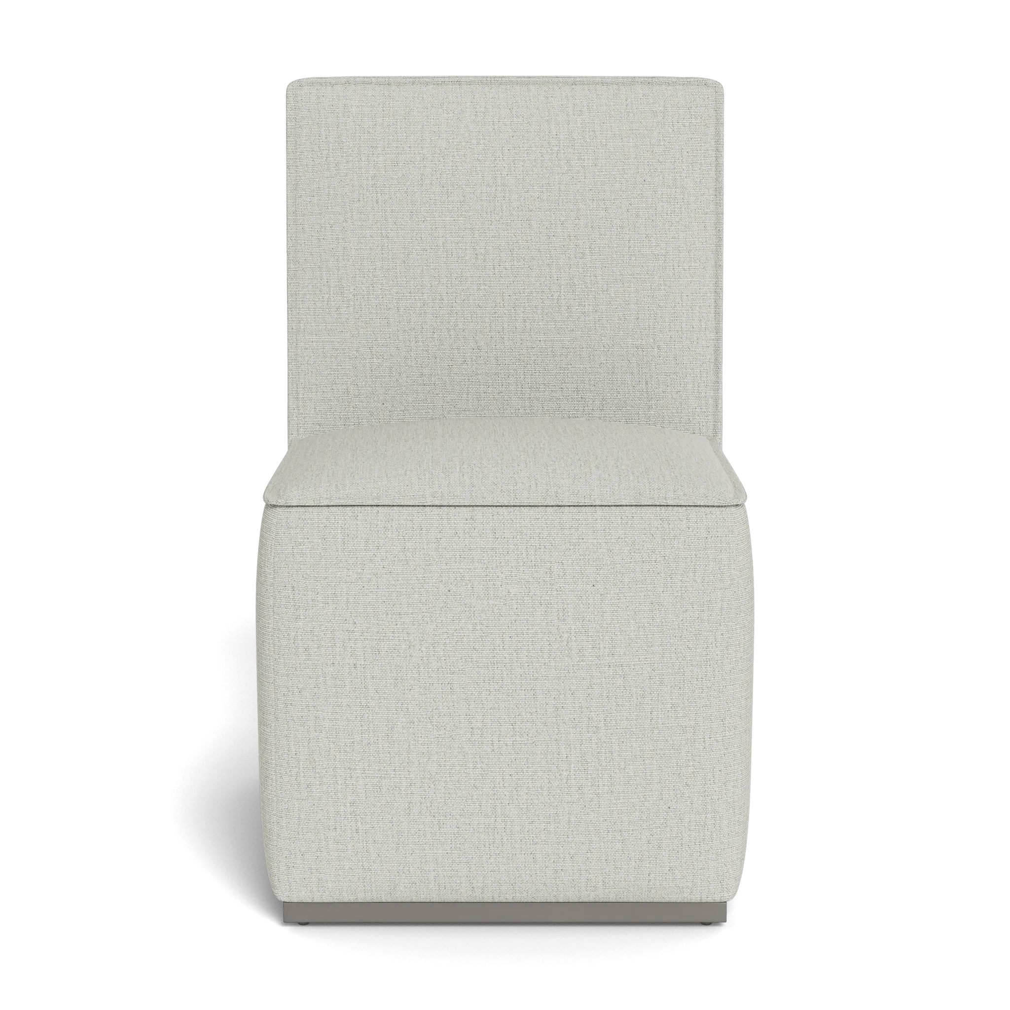 Santorini Outdoor Armless Dining Chair
