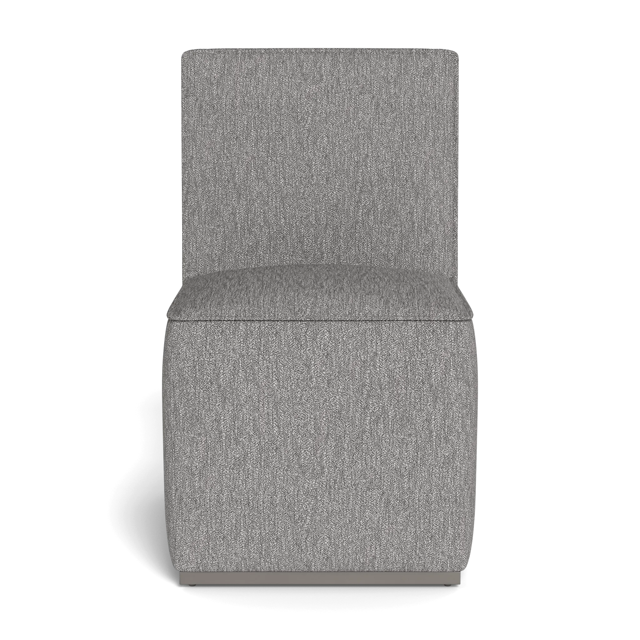 Santorini Outdoor Armless Dining Chair