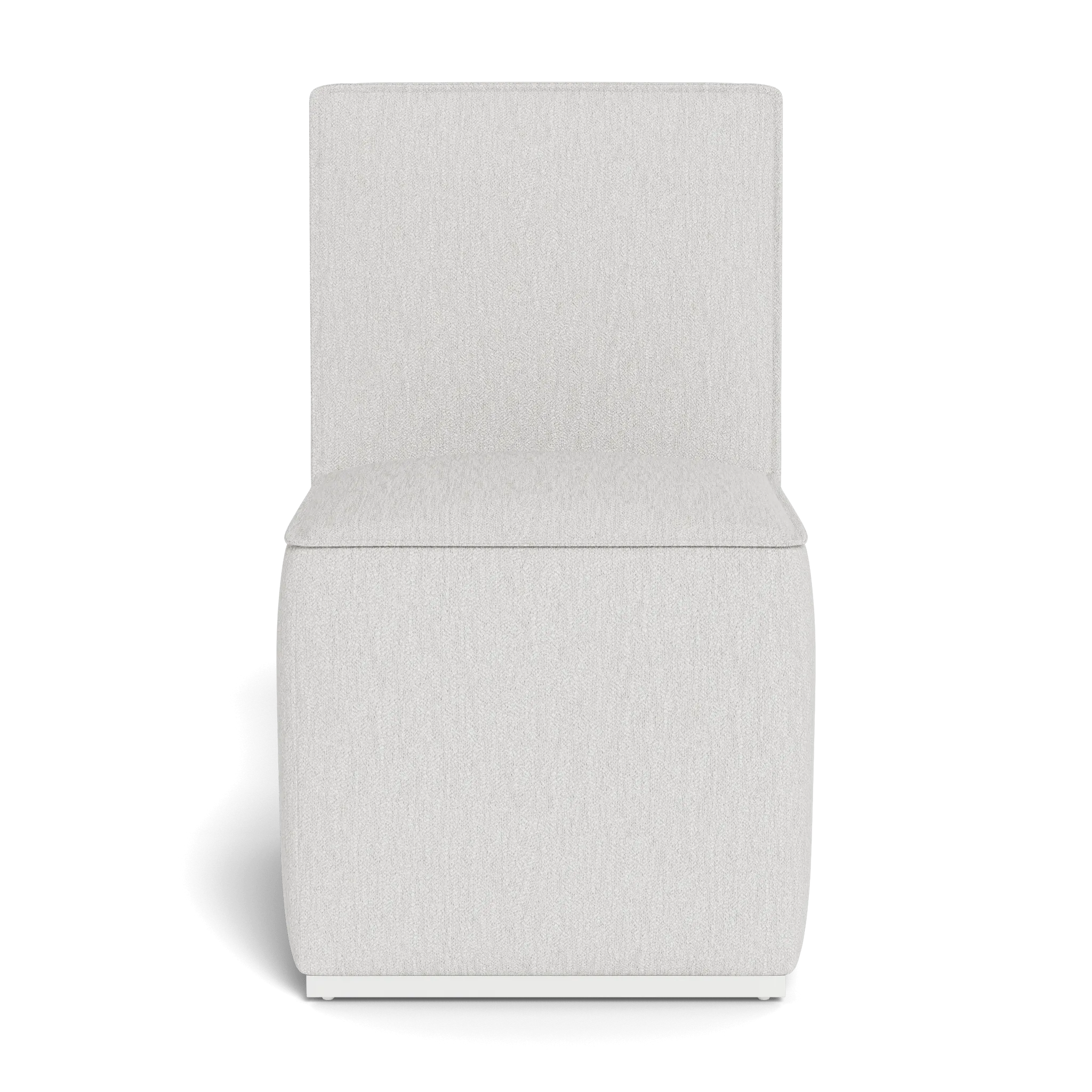 Santorini Outdoor Armless Dining Chair