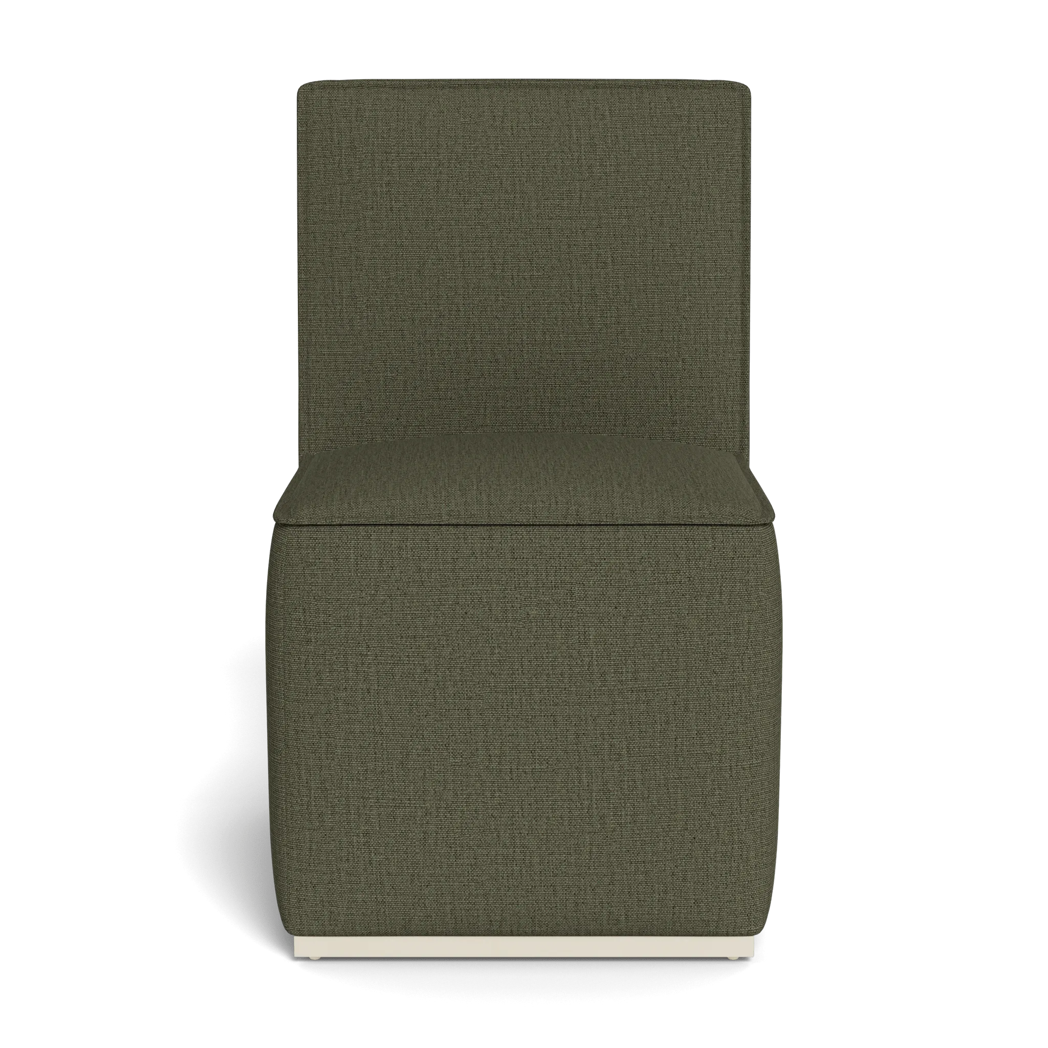 Santorini Outdoor Armless Dining Chair