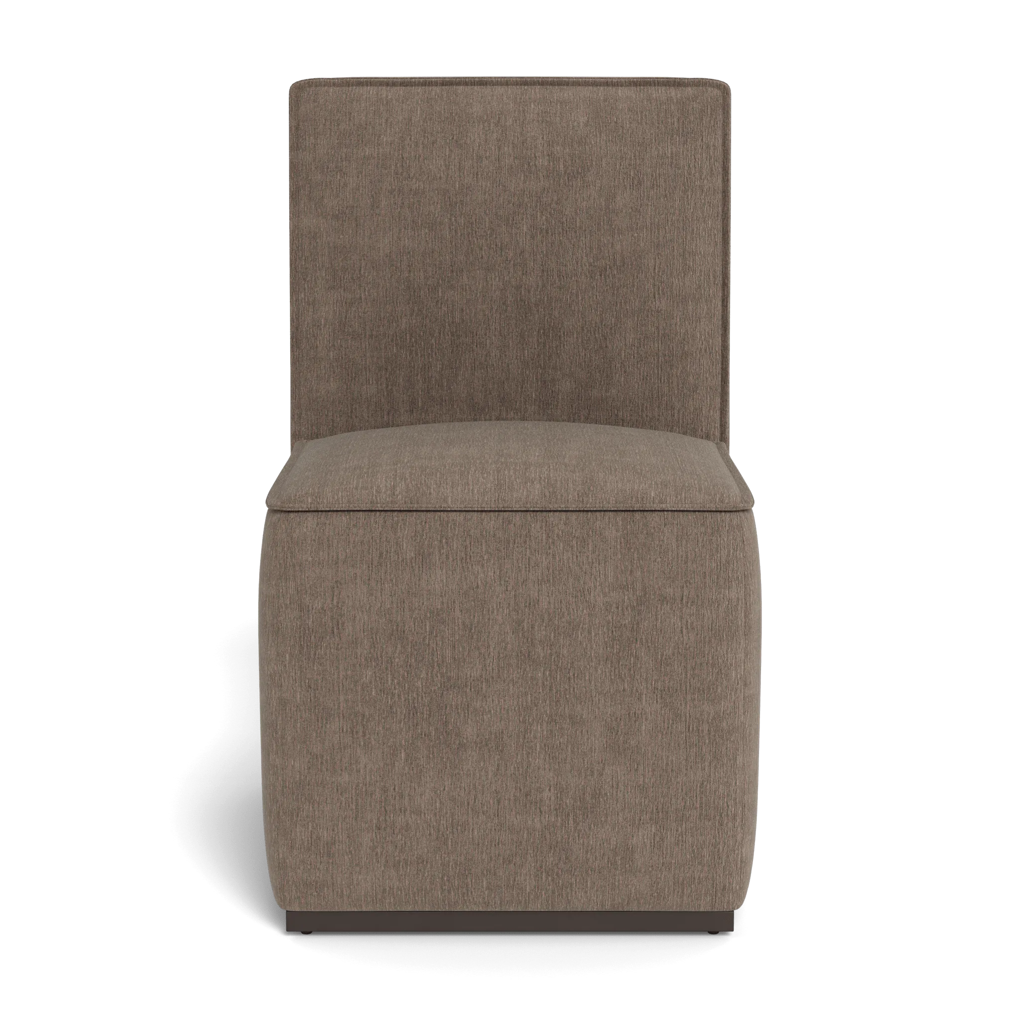 Santorini Outdoor Armless Dining Chair