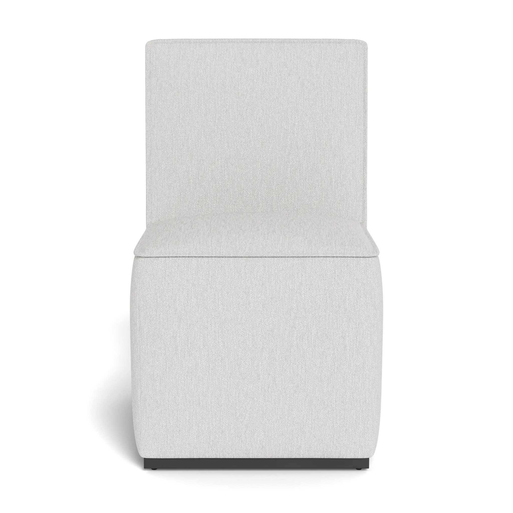 Santorini Outdoor Armless Dining Chair