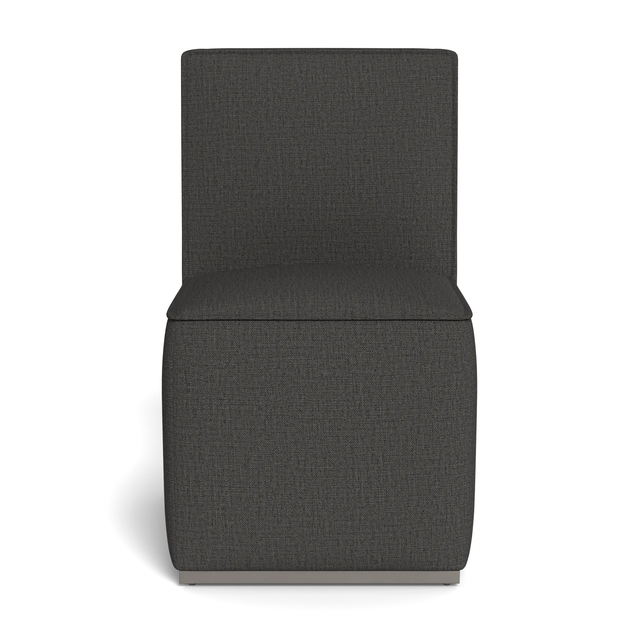 Santorini Outdoor Armless Dining Chair