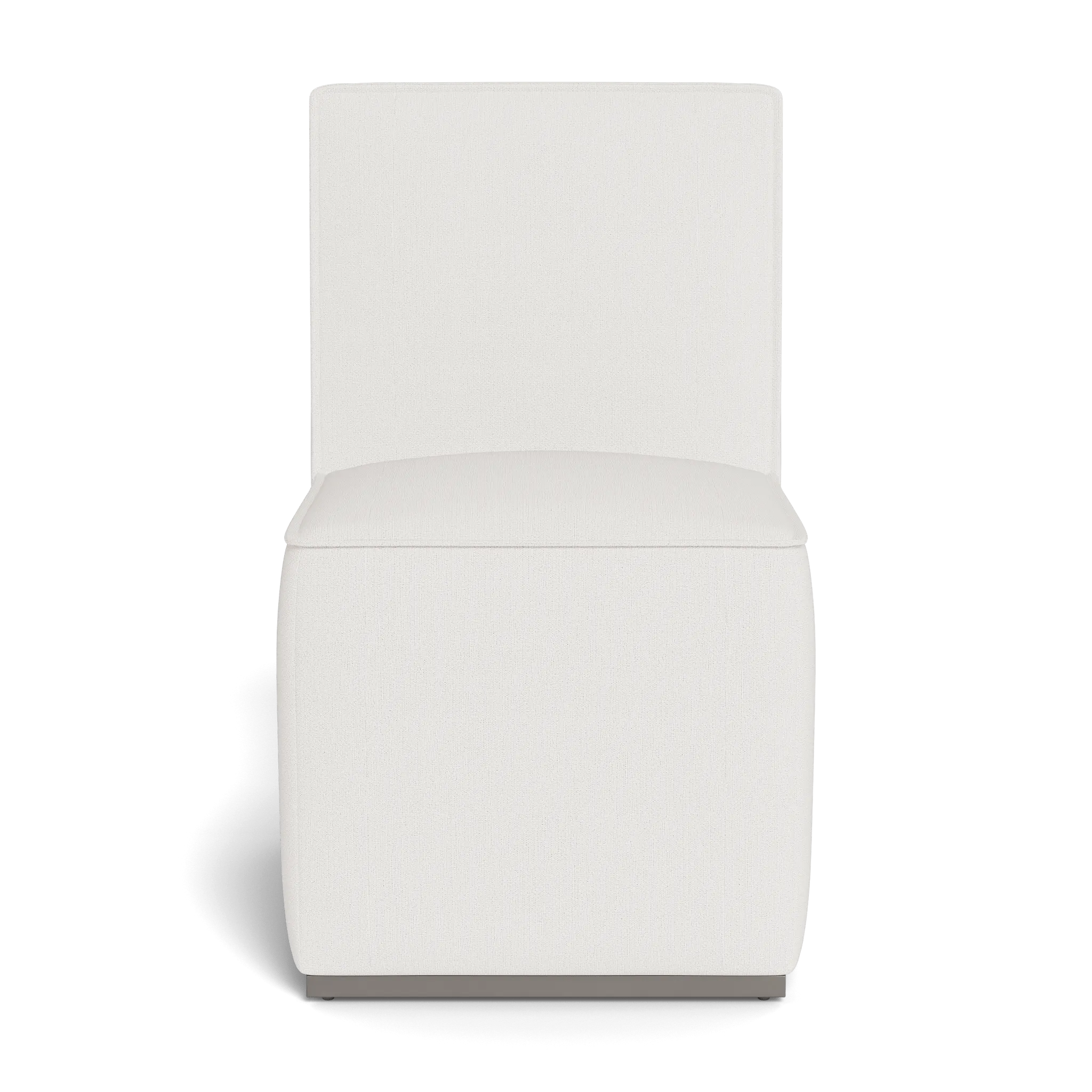 Santorini Outdoor Armless Dining Chair