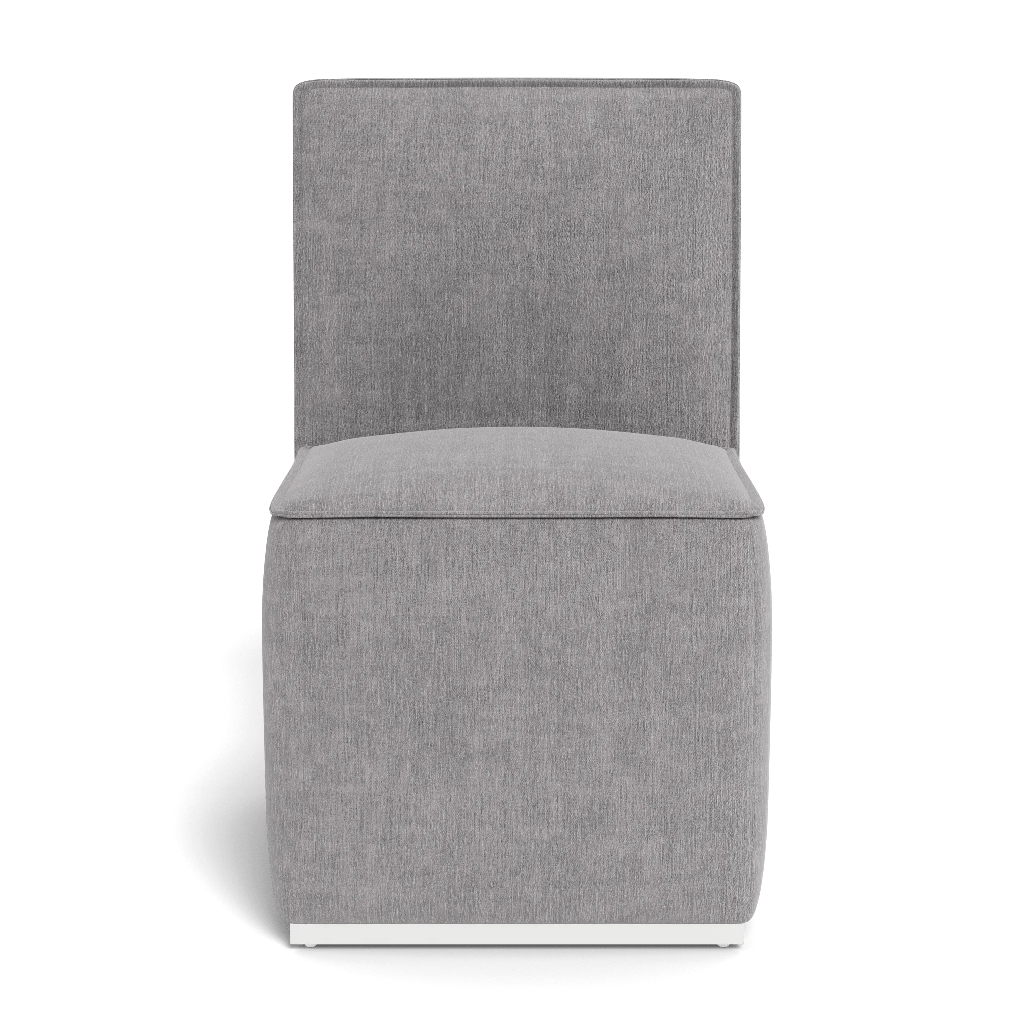 Santorini Outdoor Armless Dining Chair