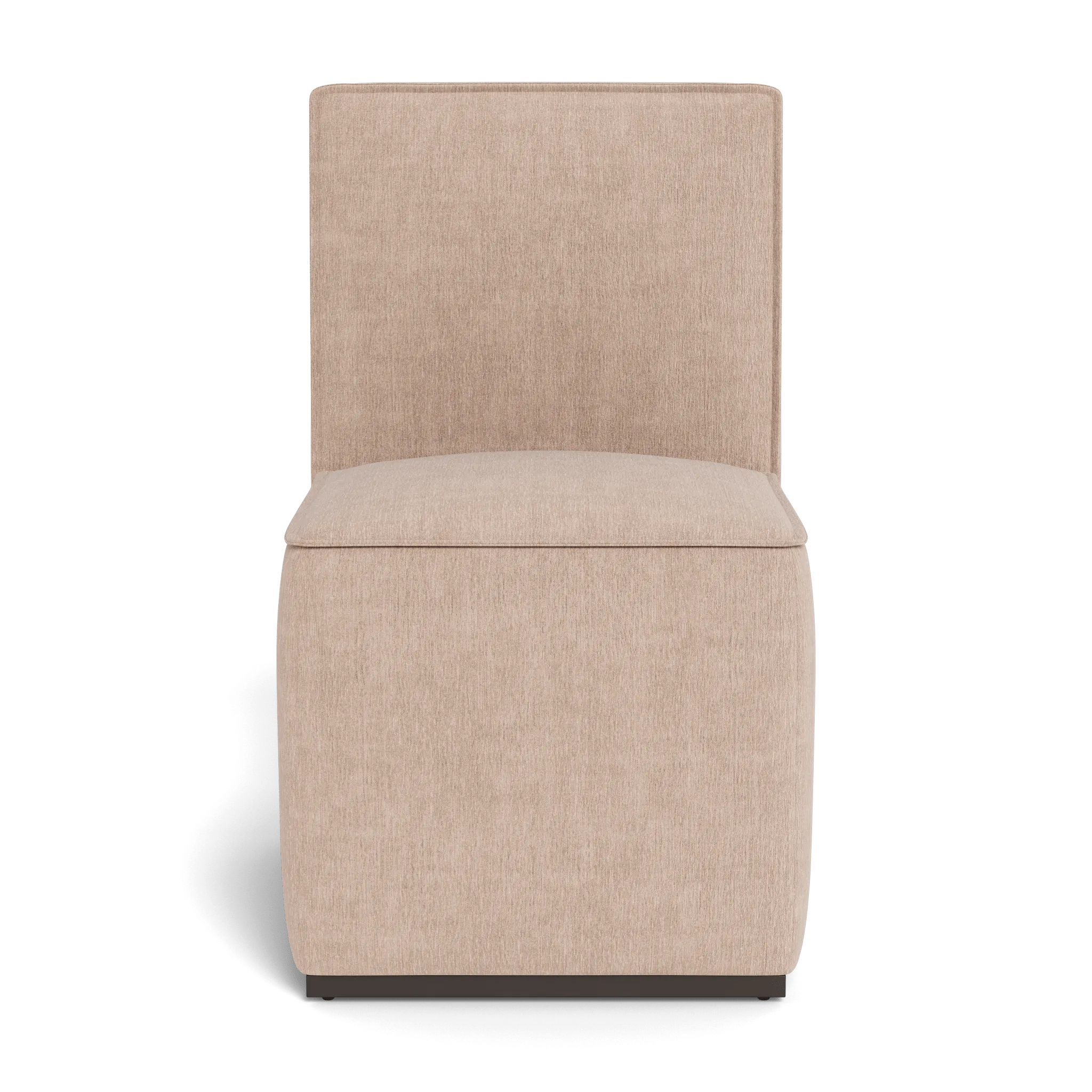 Santorini Outdoor Armless Dining Chair