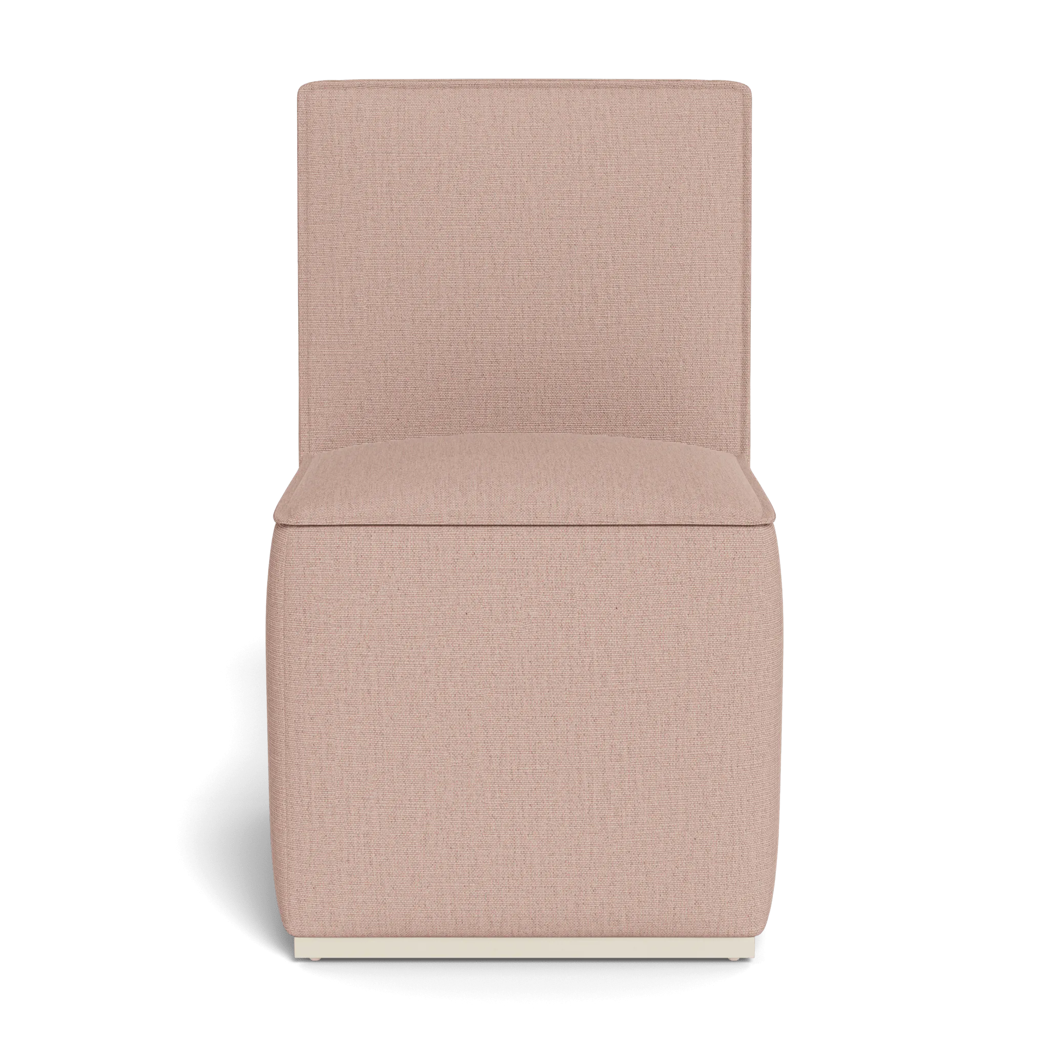 Santorini Outdoor Armless Dining Chair