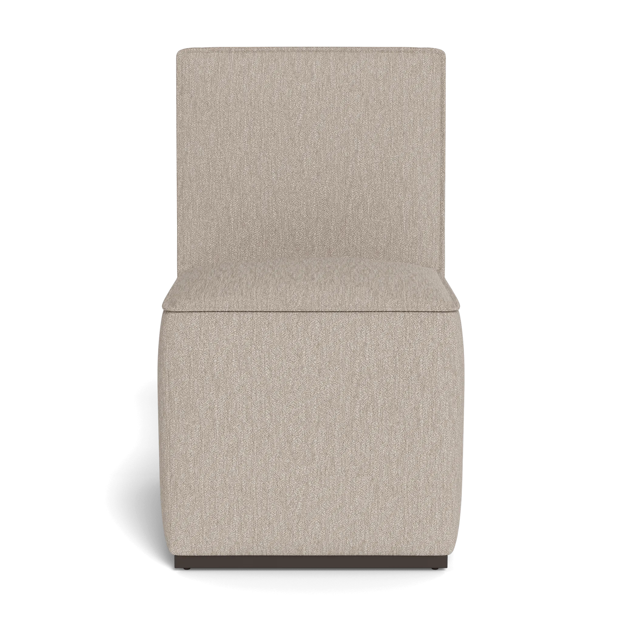 Santorini Outdoor Armless Dining Chair