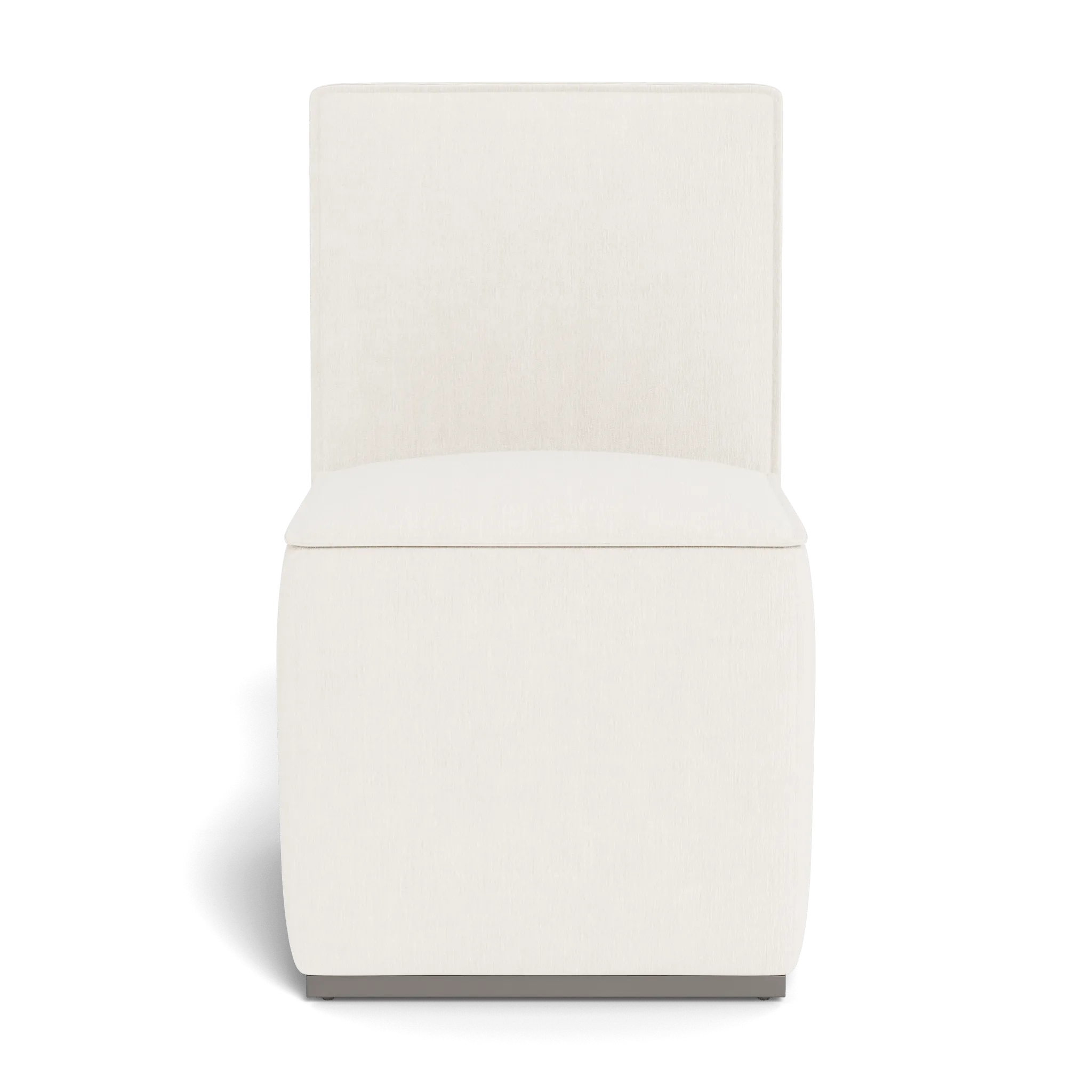 Santorini Outdoor Armless Dining Chair