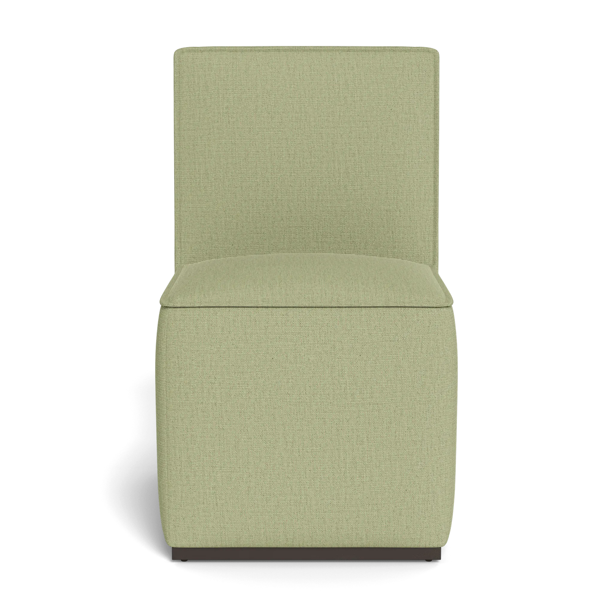Santorini Outdoor Armless Dining Chair