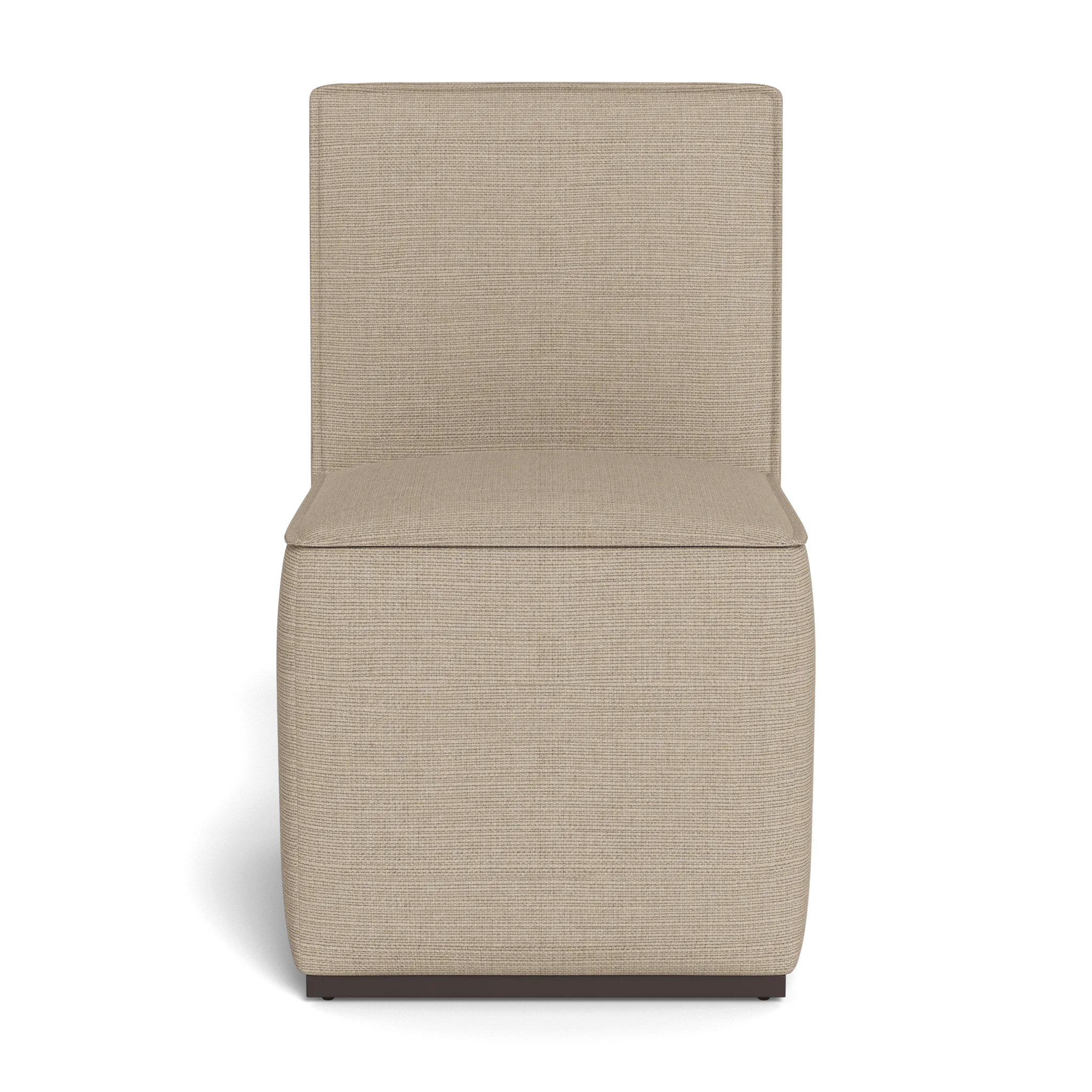 Santorini Outdoor Armless Dining Chair