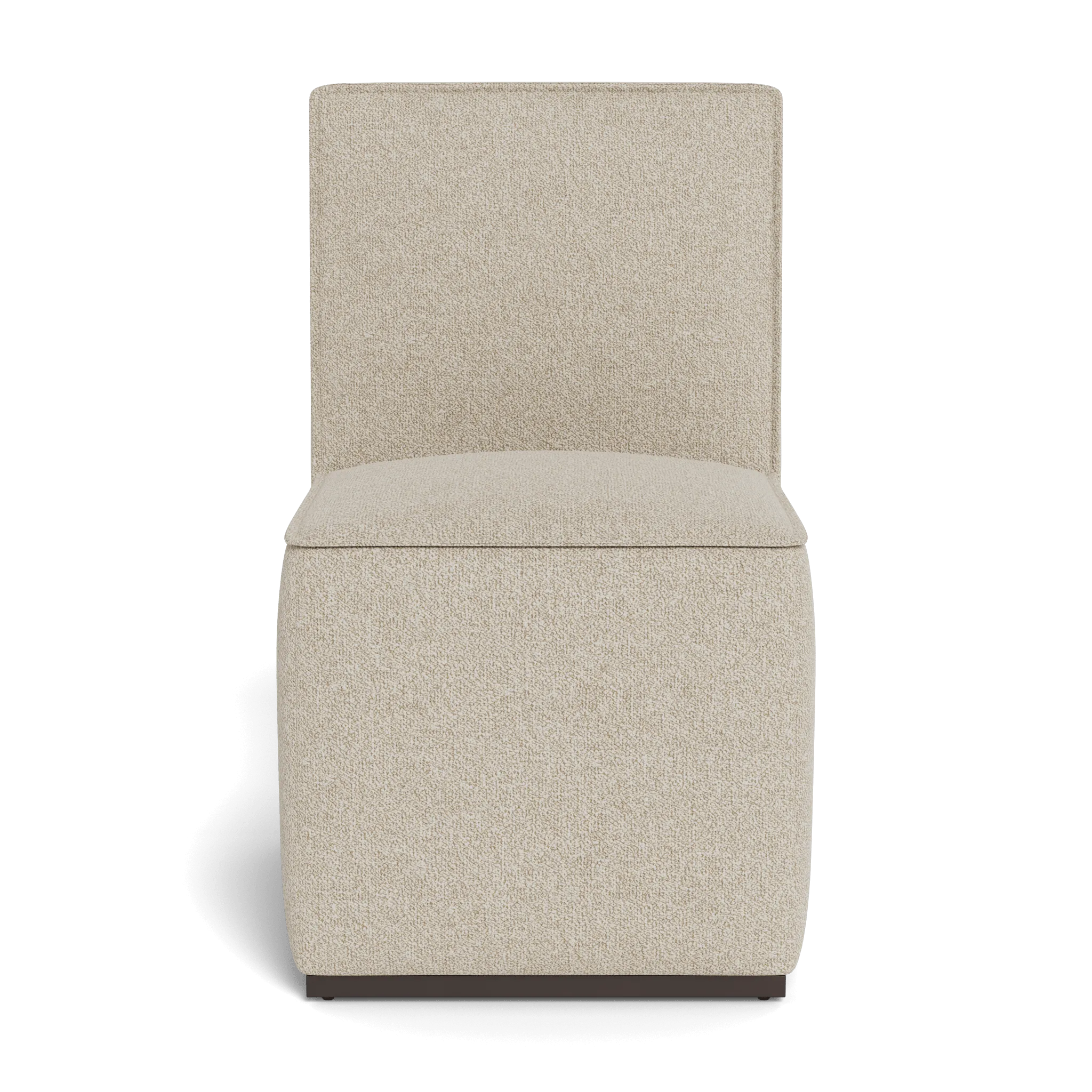 Santorini Outdoor Armless Dining Chair
